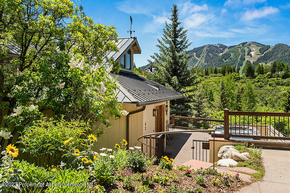 42 Nighthawk Drive Aspen CO 81611
