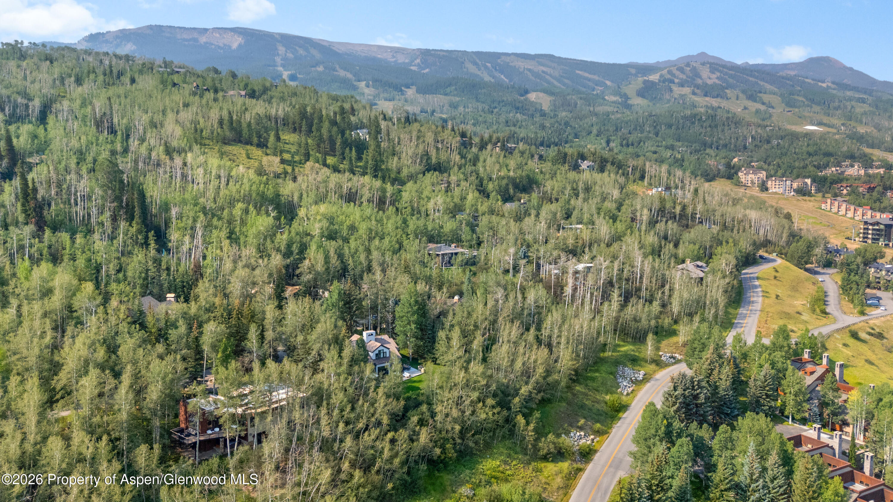 399 Maple Ridge Lane Snowmass Village CO 81615