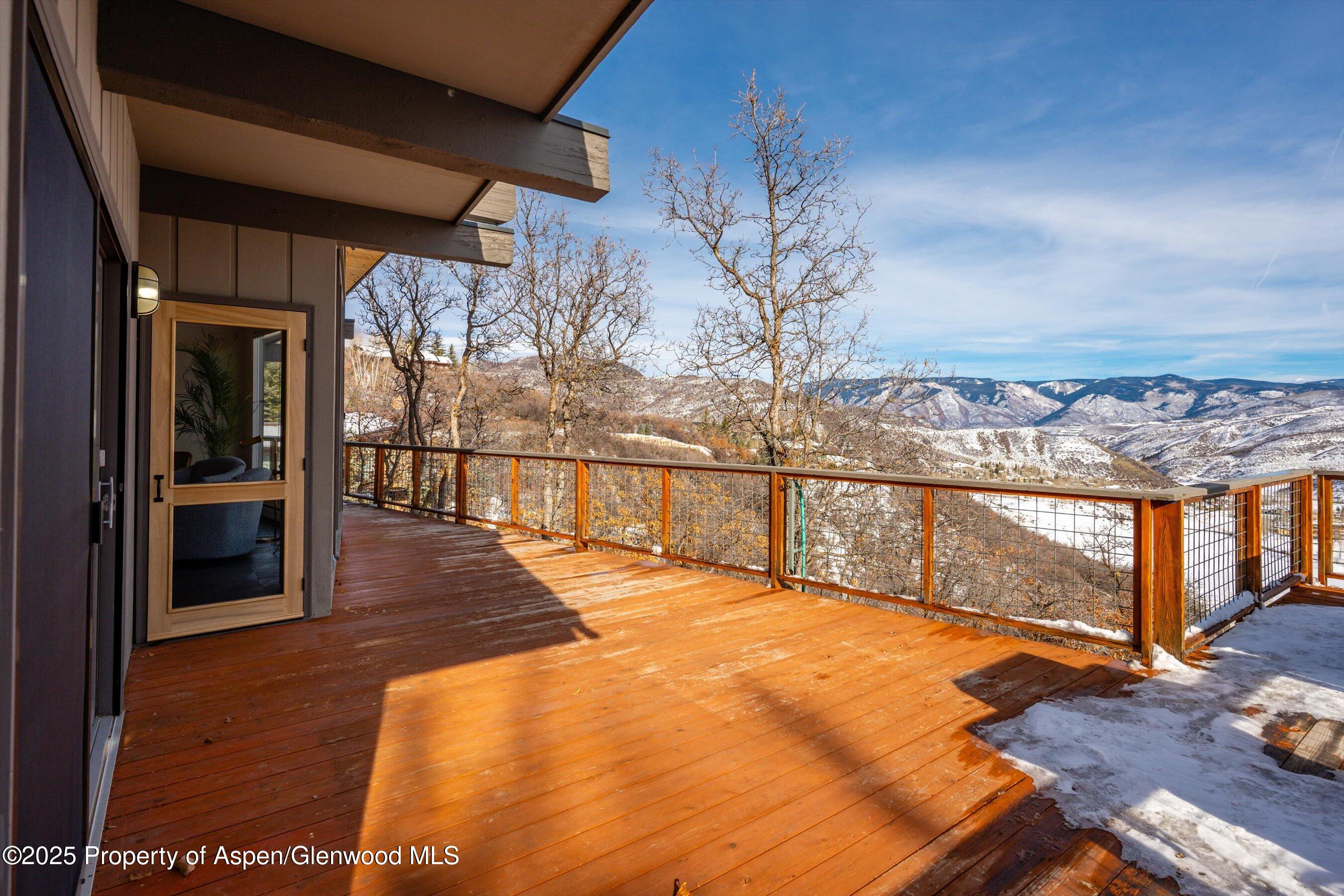 328 Oak Ridge Road Snowmass Village CO 81615