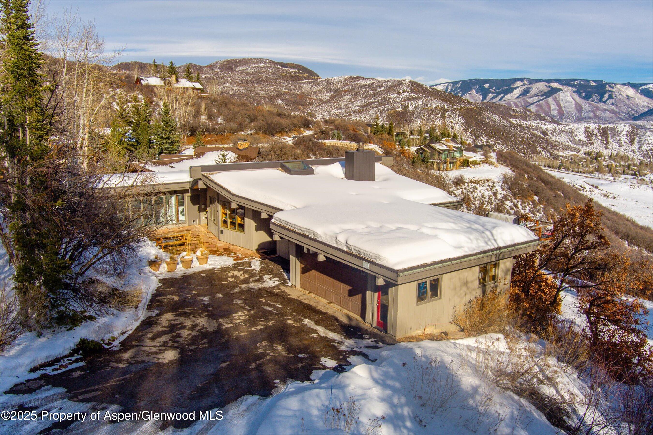 328 Oak Ridge Road Snowmass Village CO 81615