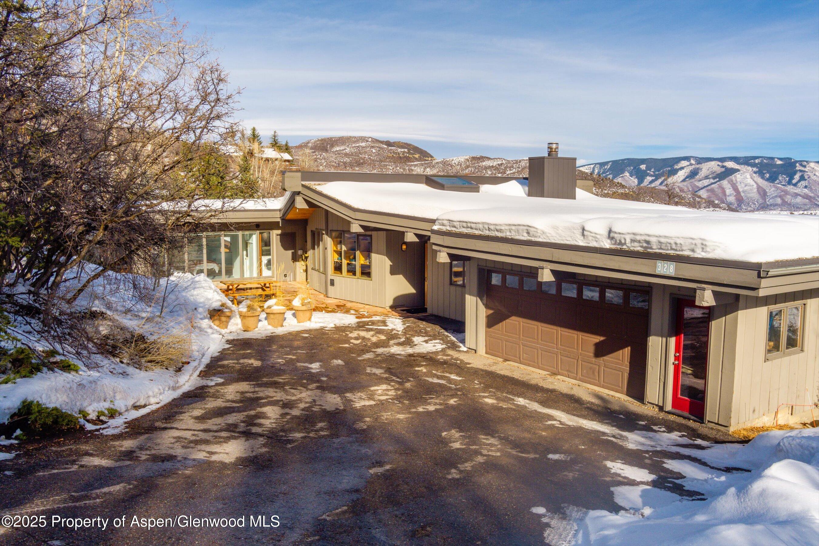 328 Oak Ridge Road Snowmass Village CO 81615
