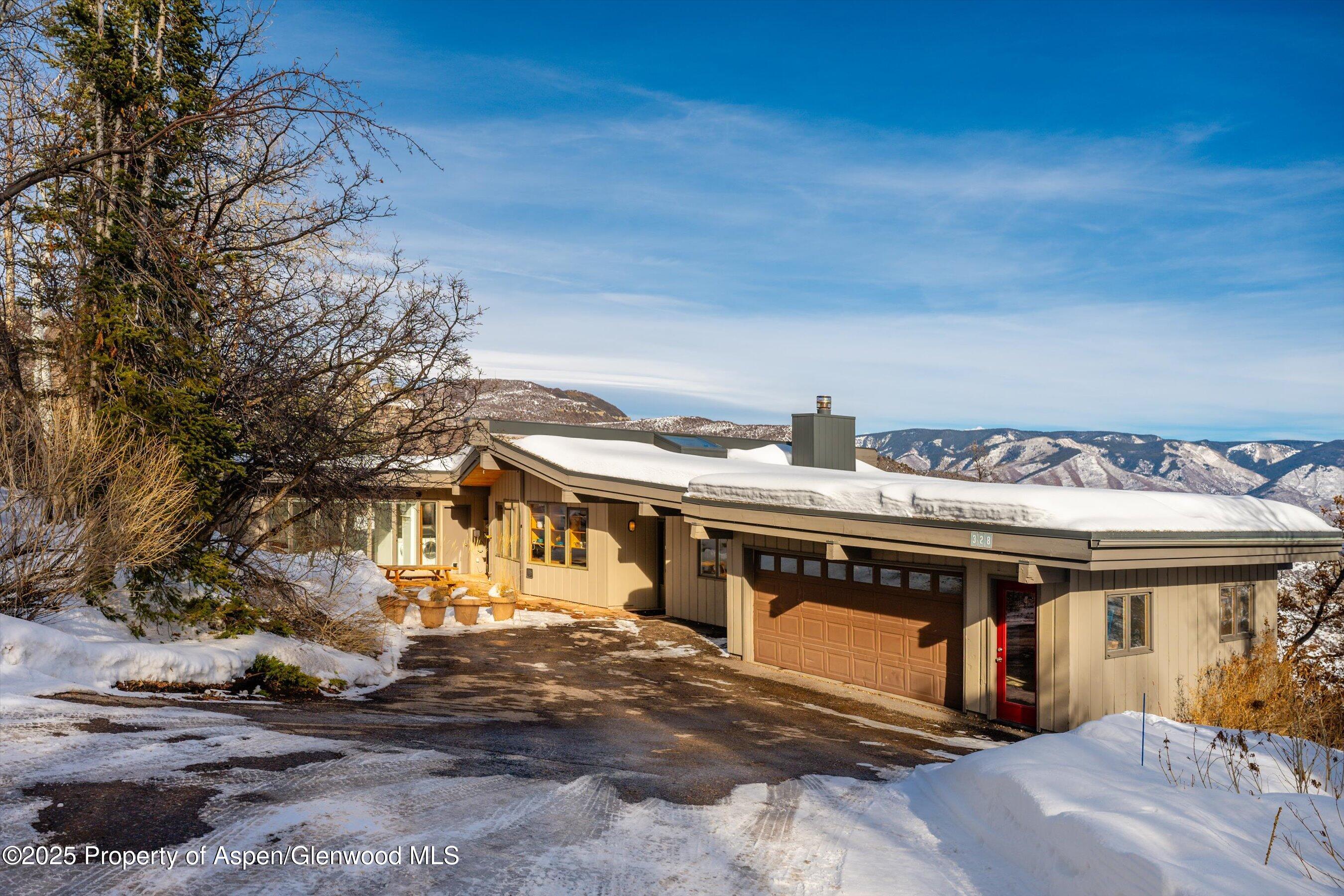 328 Oak Ridge Road Snowmass Village CO 81615