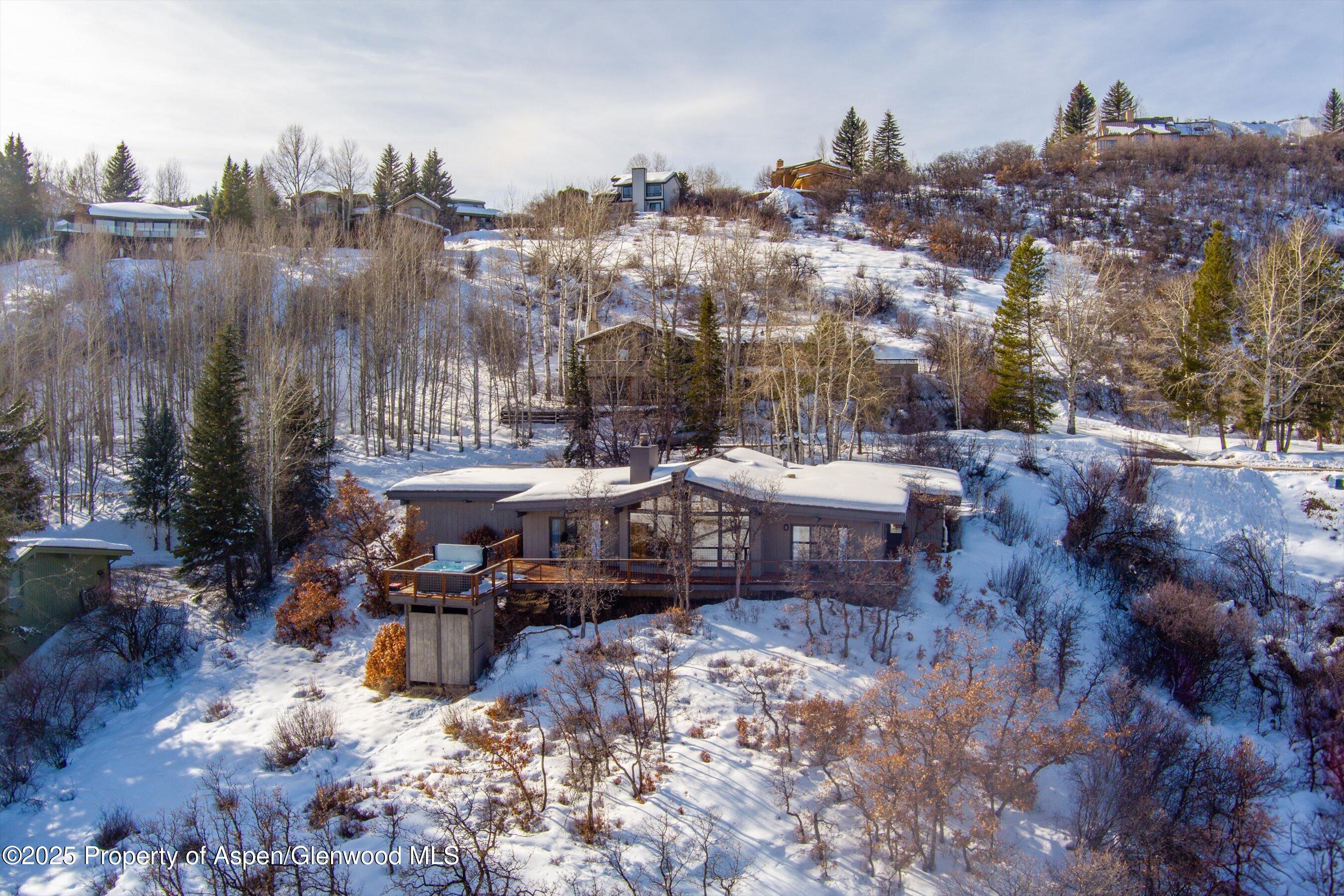 328 Oak Ridge Road Snowmass Village CO 81615