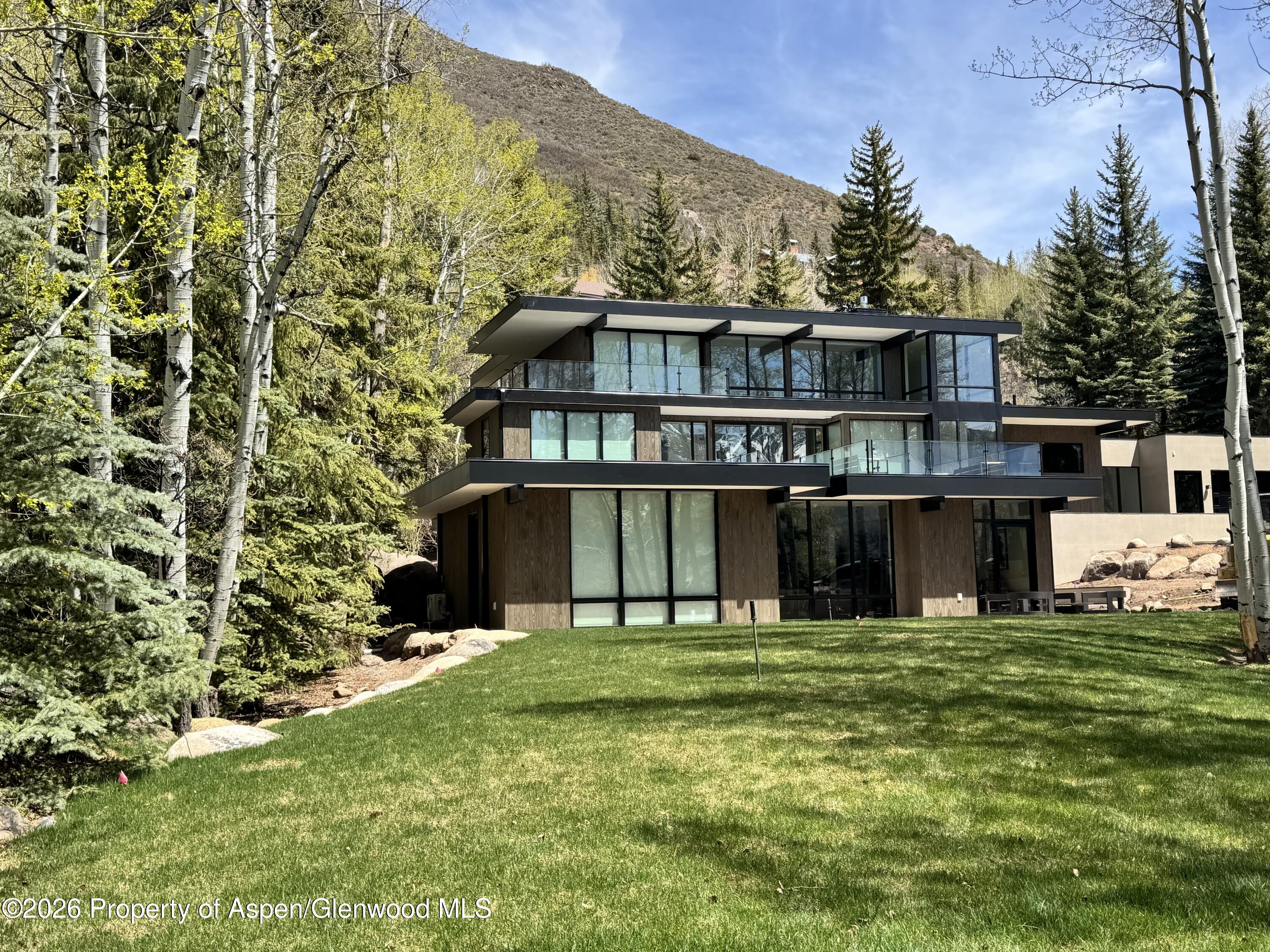 323 E Reds Road Aspen CO 81611