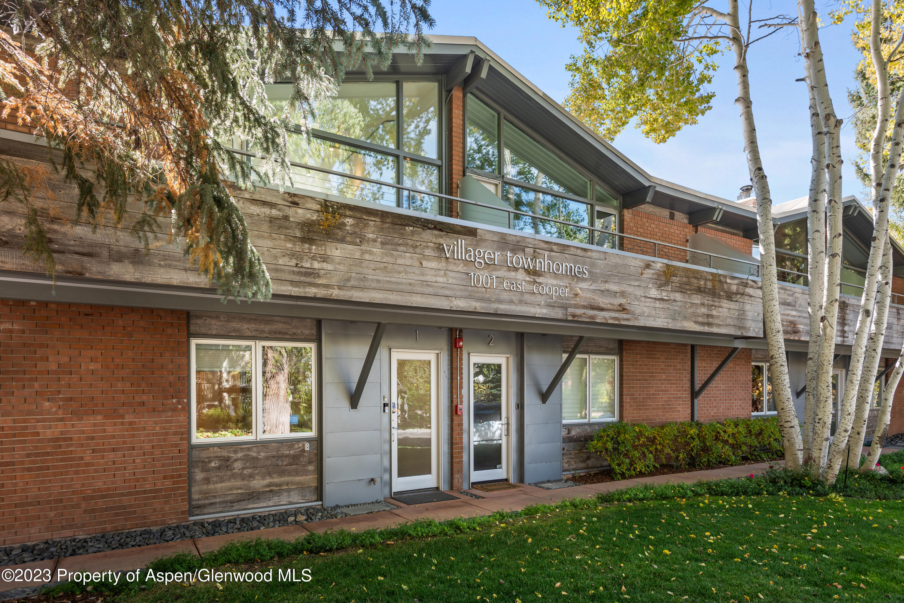 1001 E Cooper Avenue Aspen CO 81611