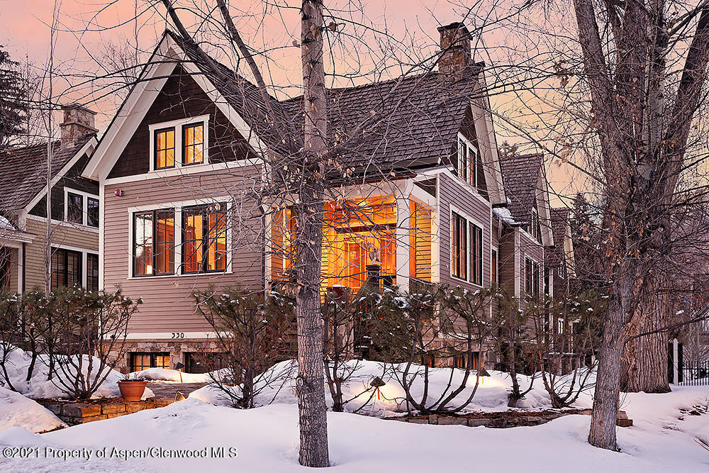 330 W Bleeker Street Aspen CO 81611