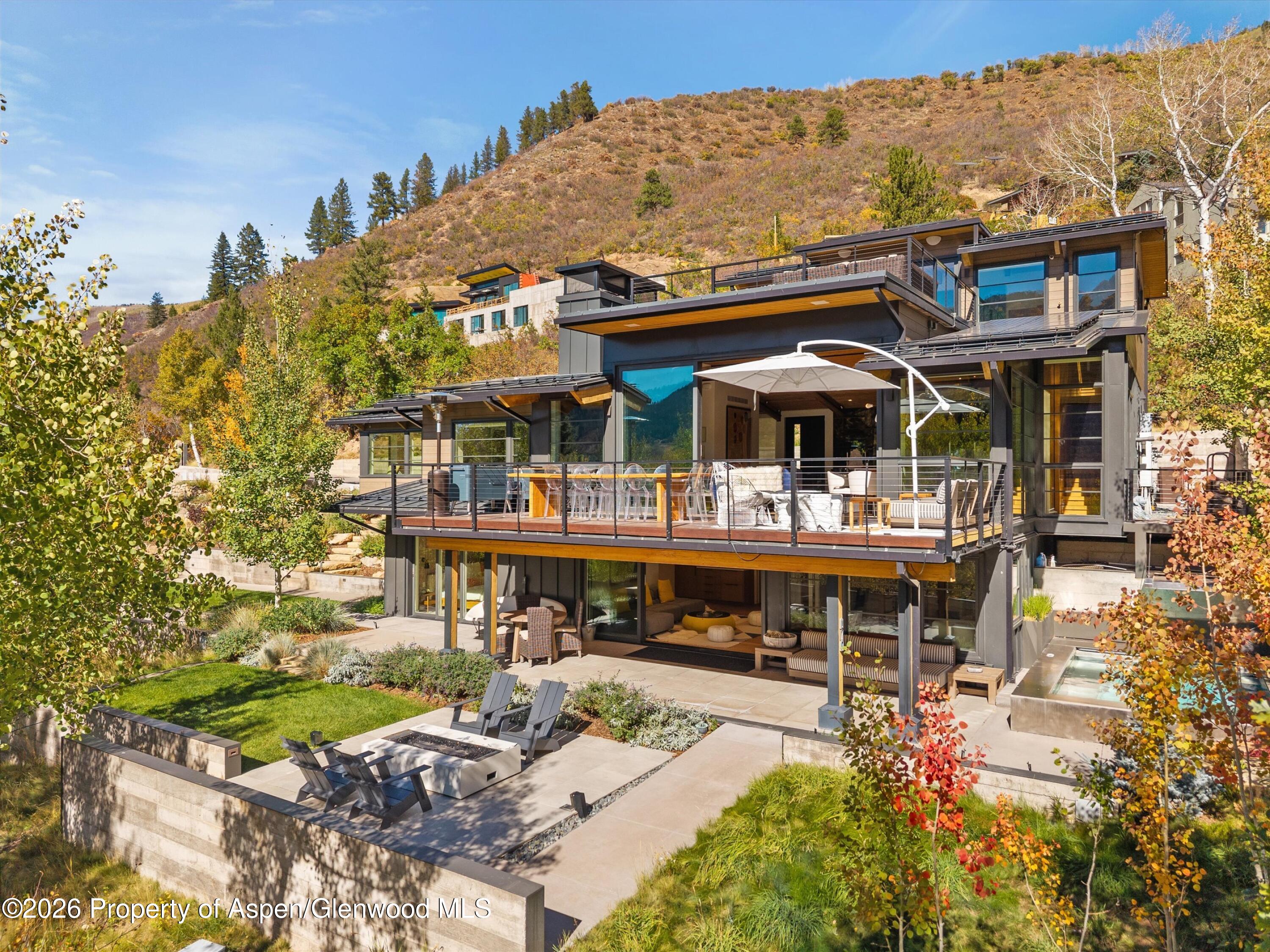 546 Mcskimming Road Aspen CO 81611