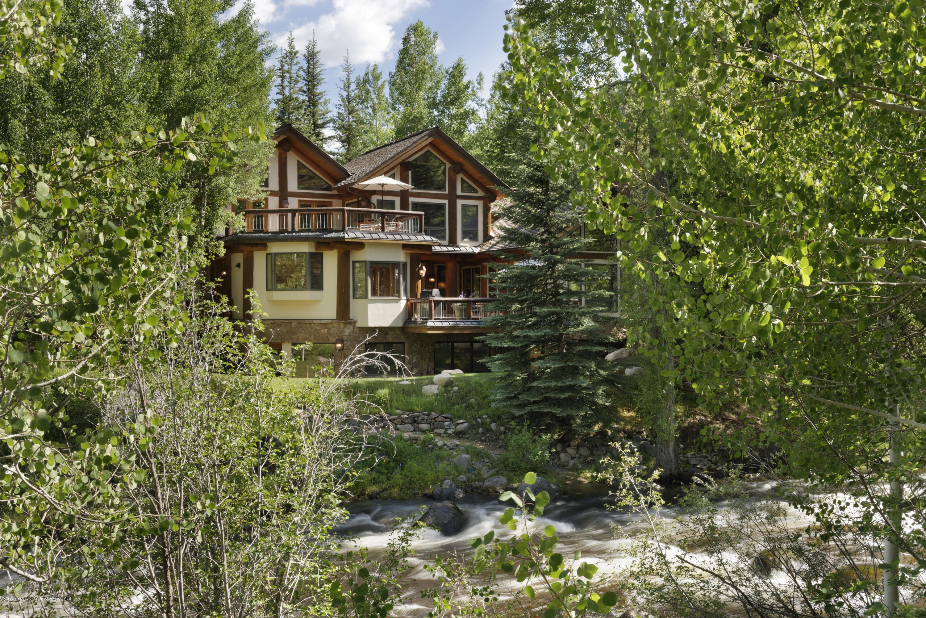 1417 Crystal Lake Road Aspen CO 81611