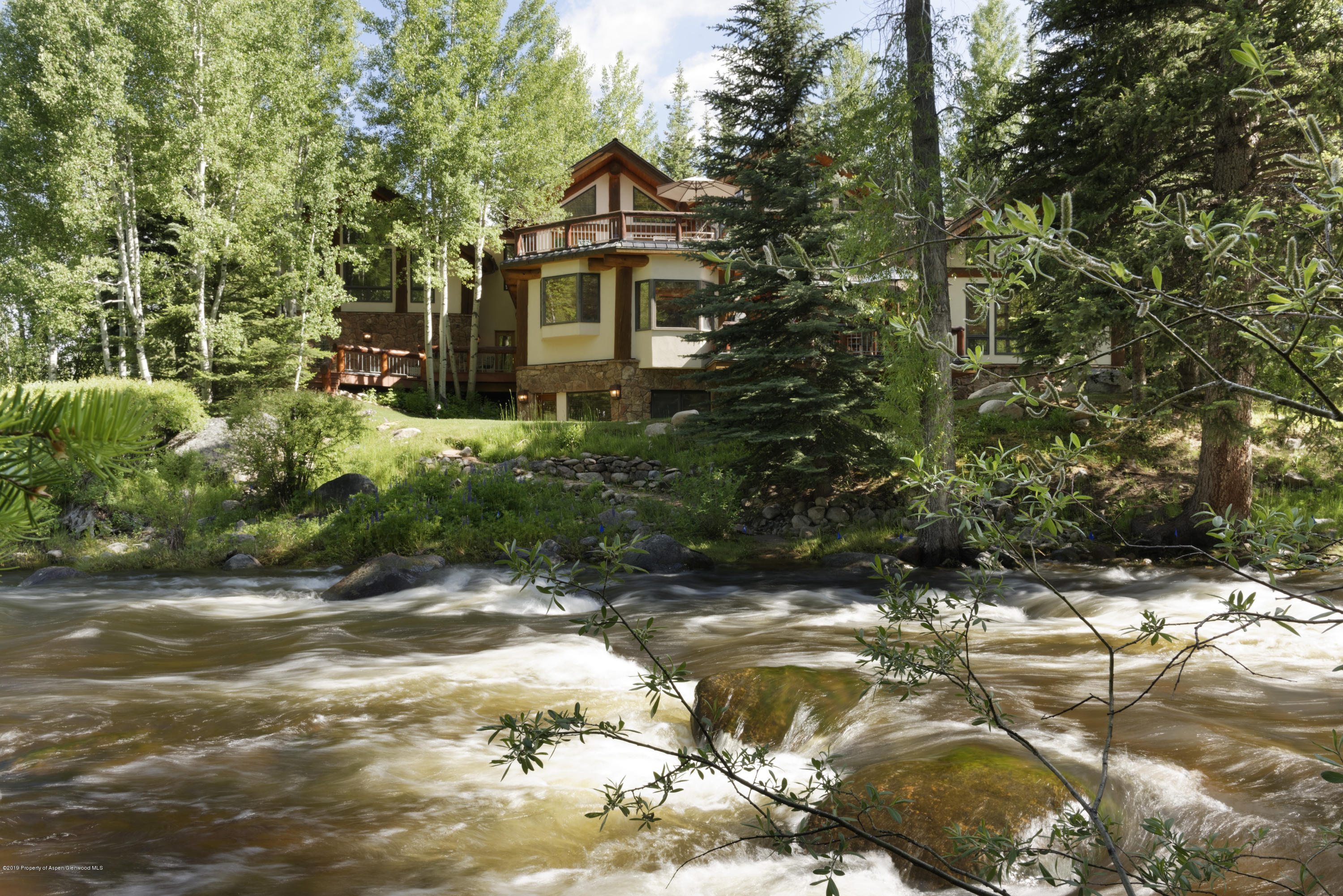 1417 Crystal Lake Road Aspen CO 81611