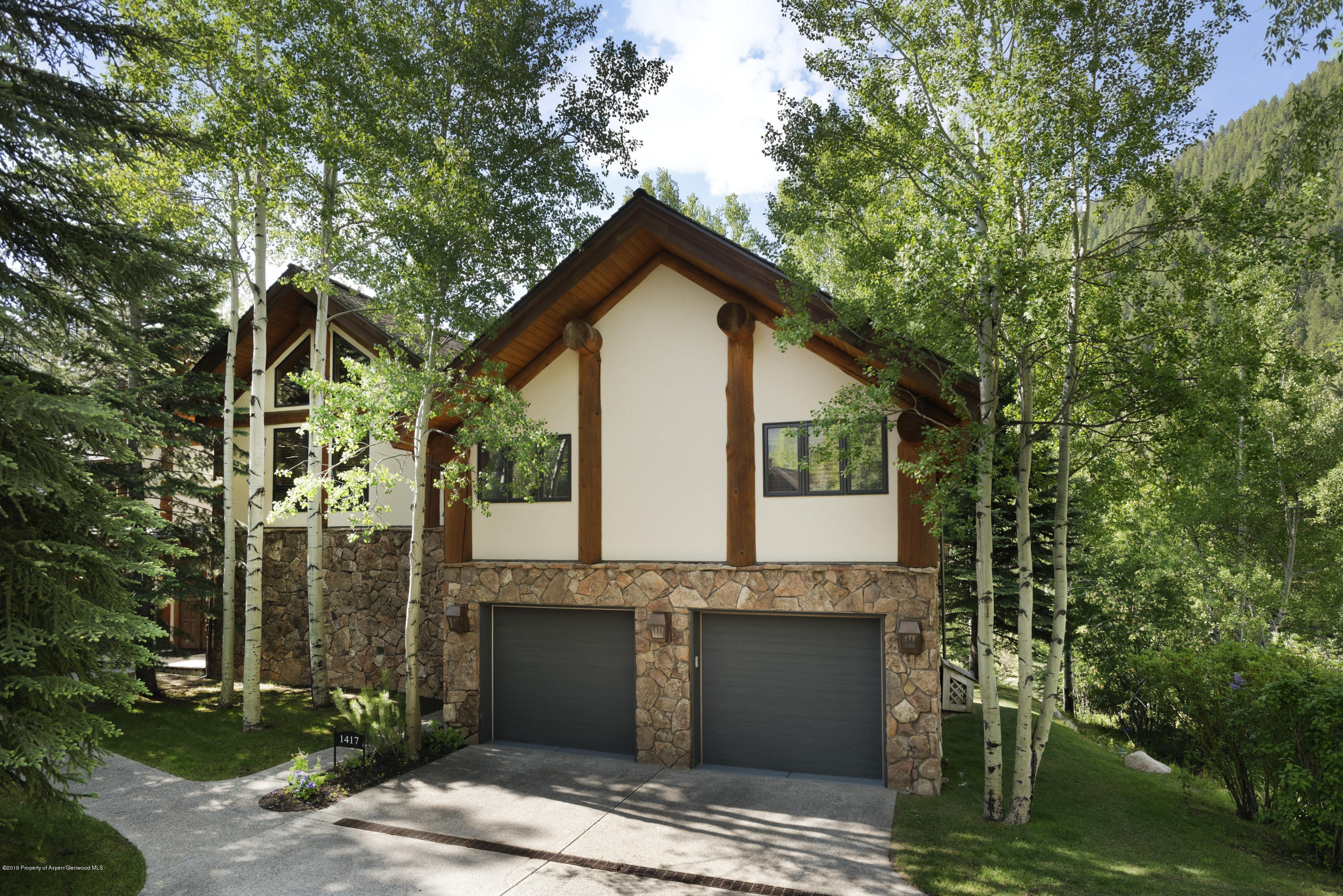 1417 Crystal Lake Road Aspen CO 81611
