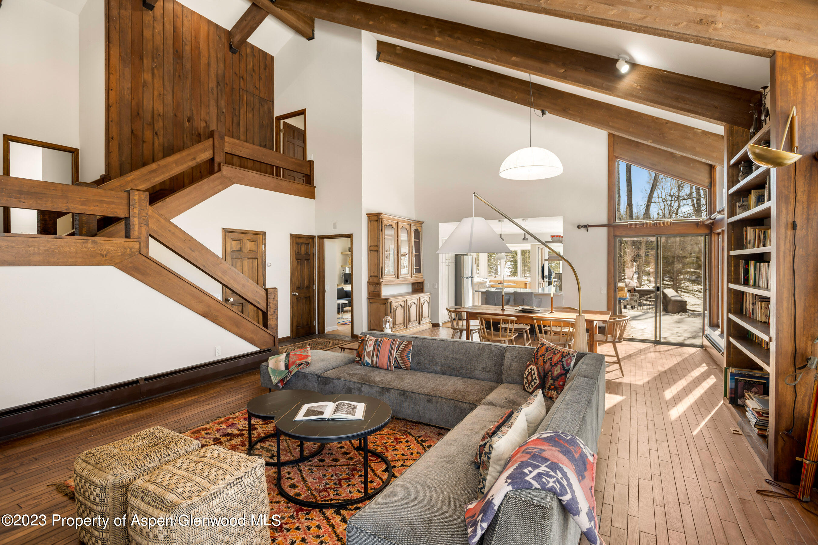 1036 Red Mountain Road Aspen CO 81611