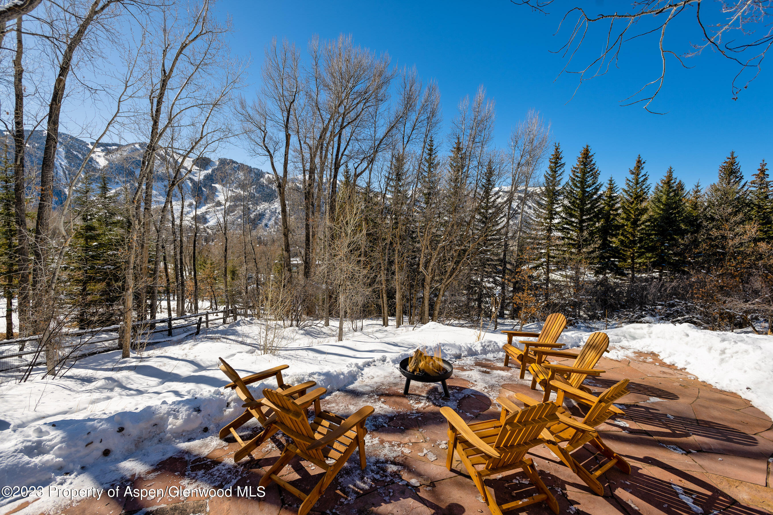 1036 Red Mountain Road Aspen CO 81611