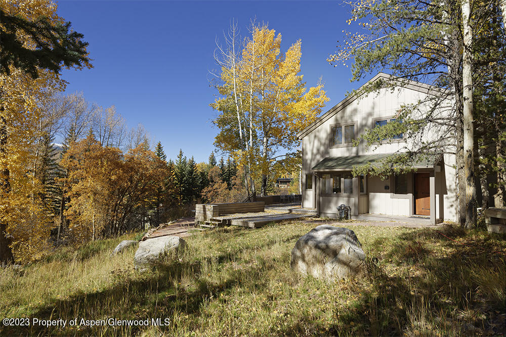 1036 Red Mountain Road Aspen CO 81611
