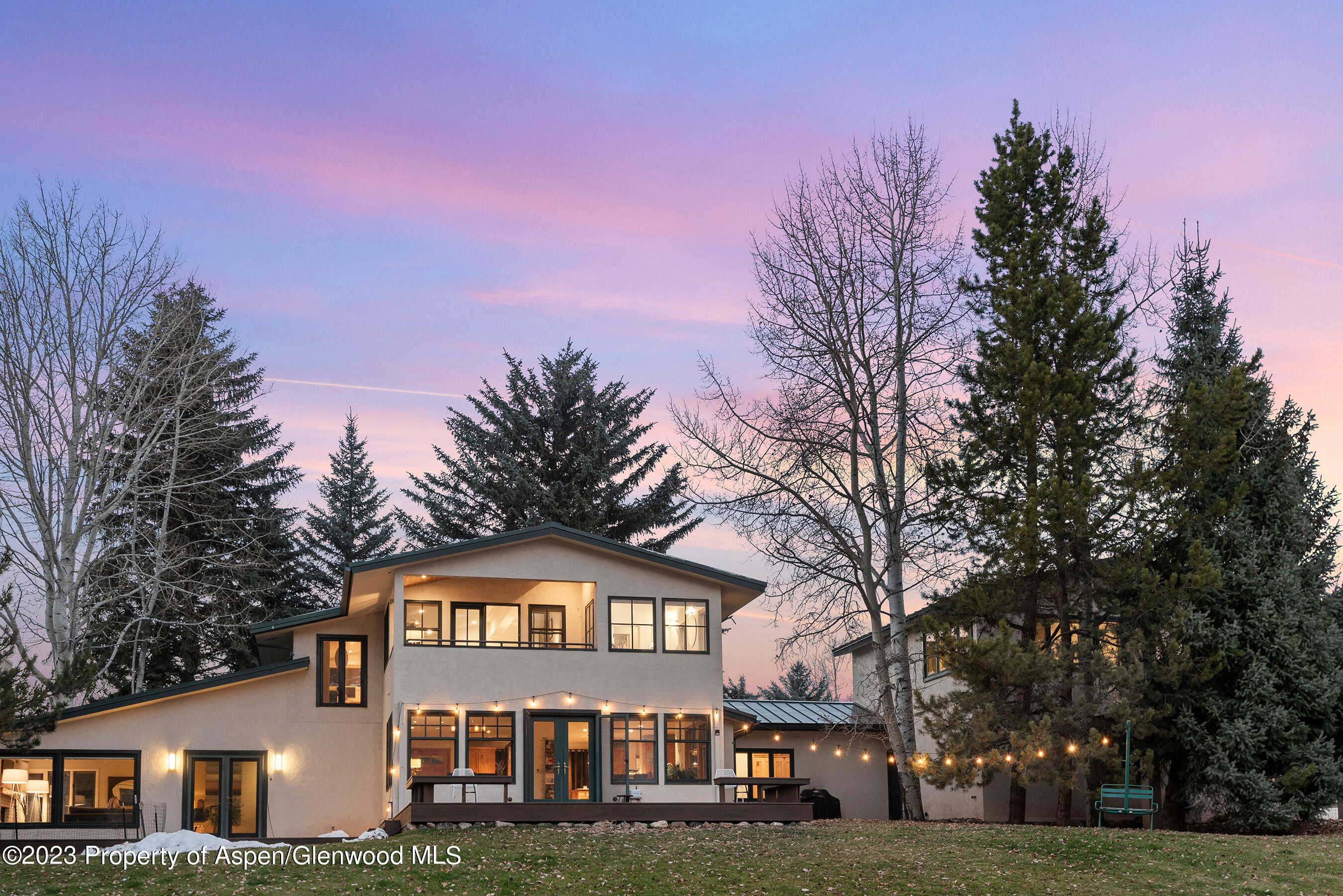 240 Heather Lane Aspen CO 81611