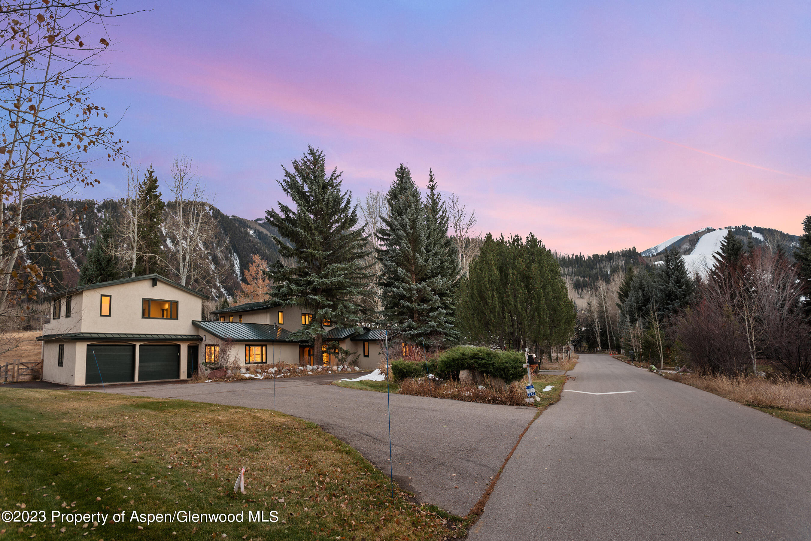 240 Heather Lane Aspen CO 81611