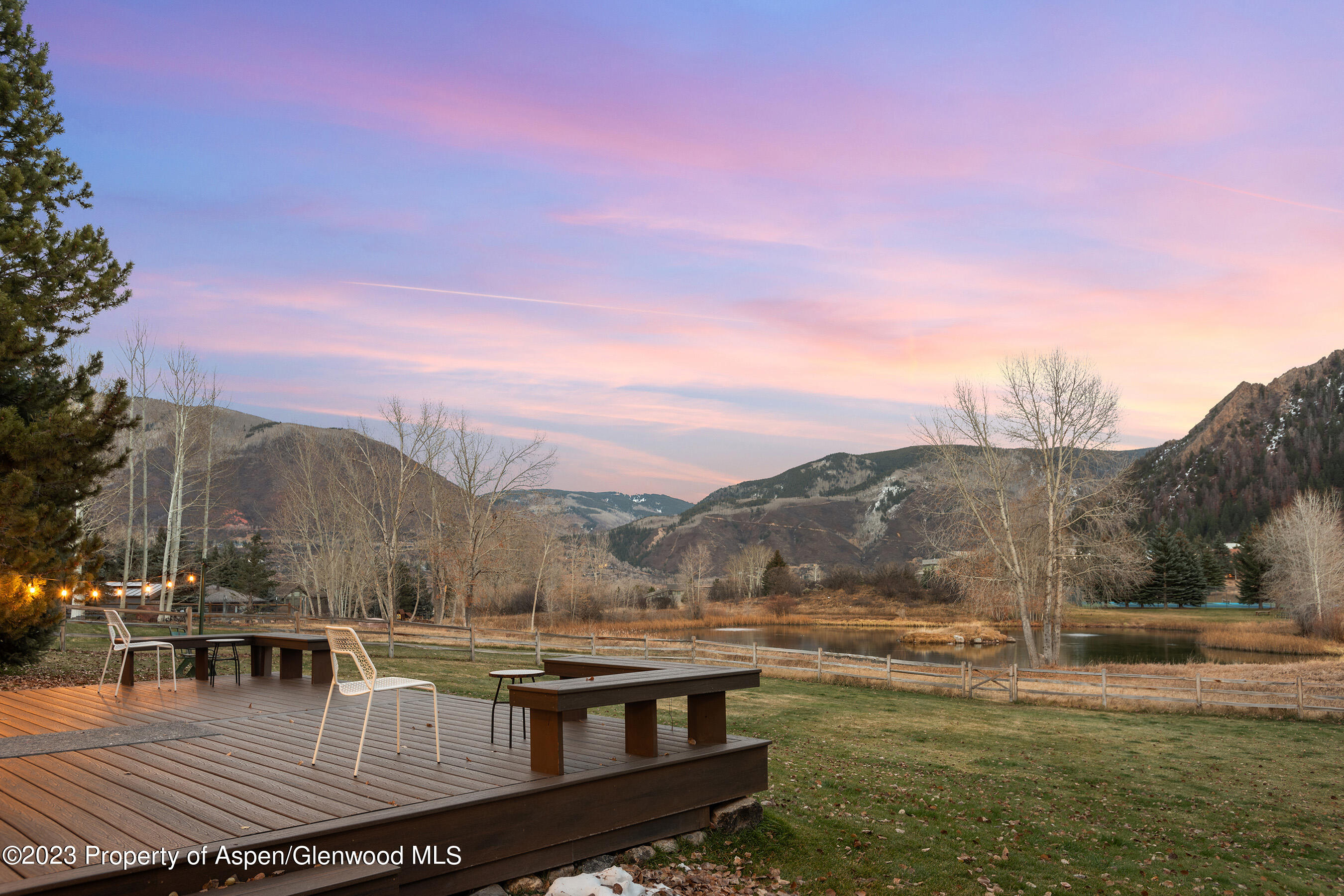 240 Heather Lane Aspen CO 81611