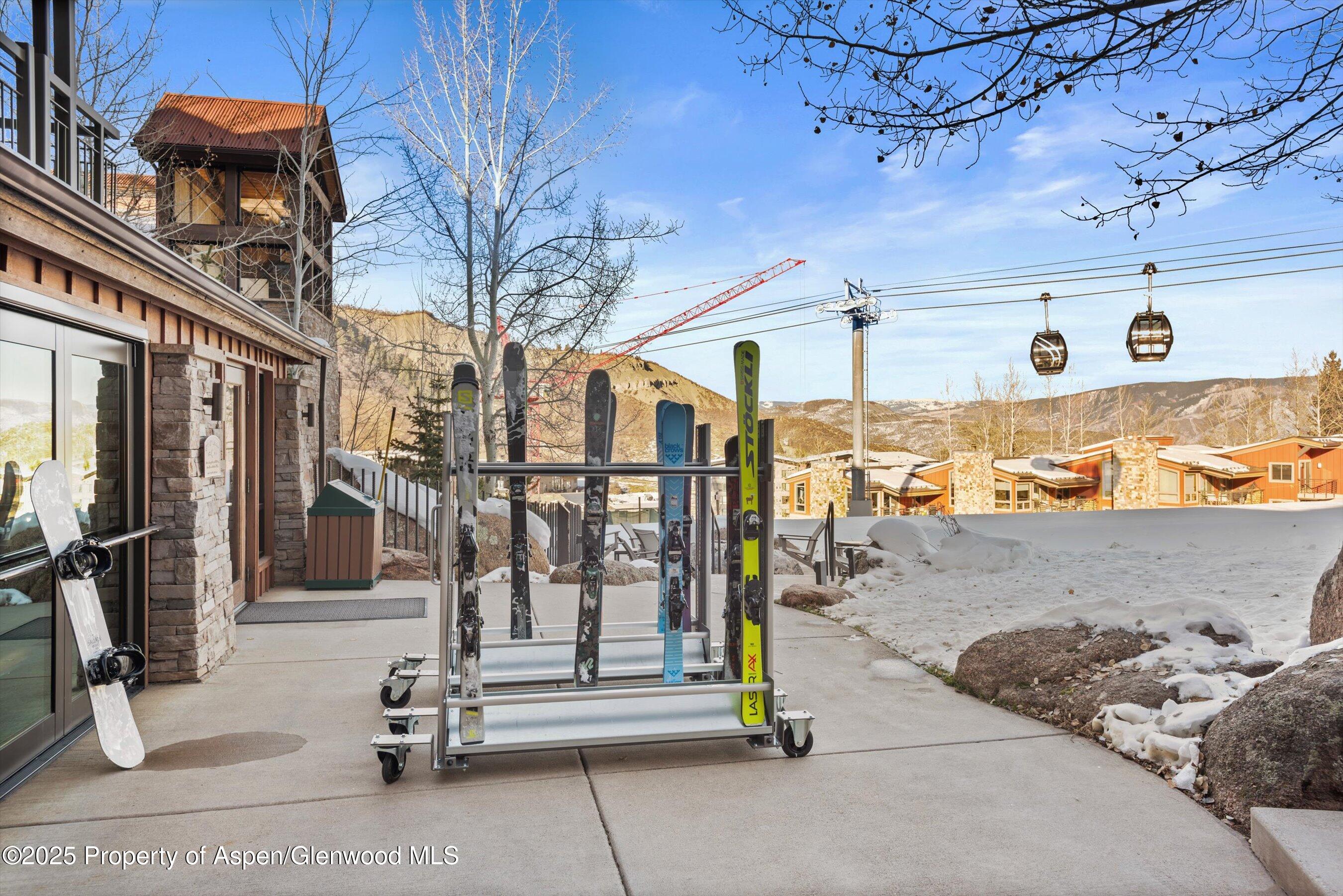 400 Wood Road Snowmass Village CO 81615