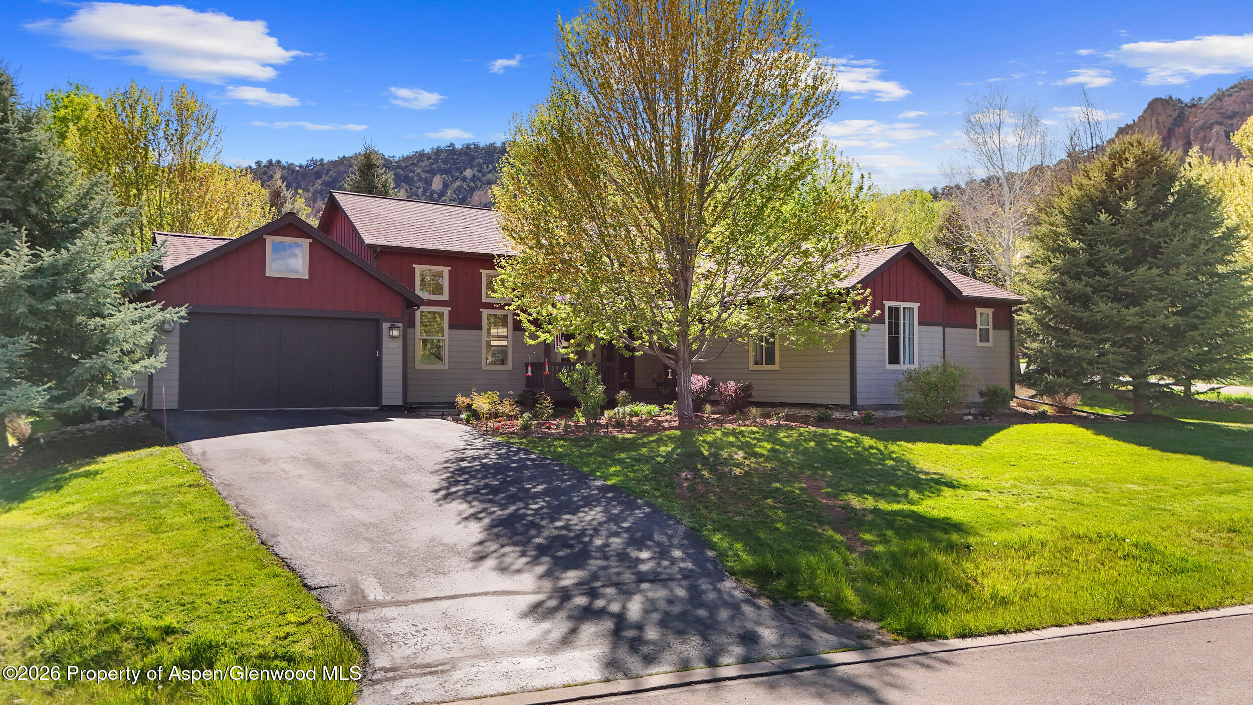 302 Silver Mountain Drive Glenwood Springs CO 81601