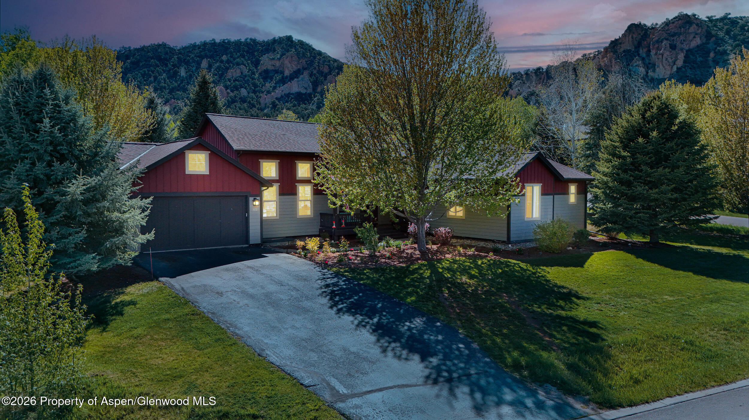 302 Silver Mountain Drive Glenwood Springs CO 81601