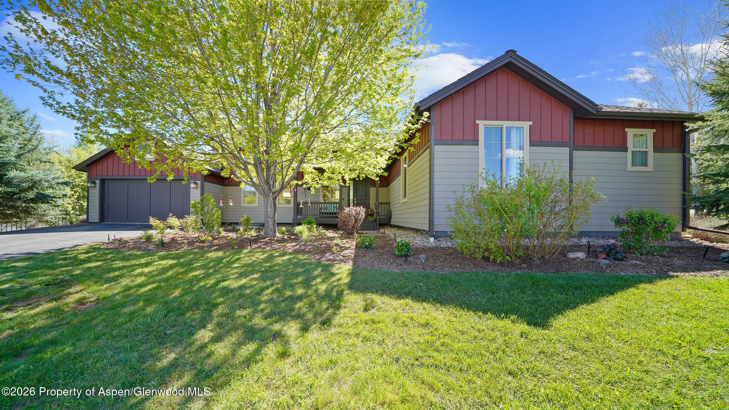 302 Silver Mountain Drive Glenwood Springs CO 81601