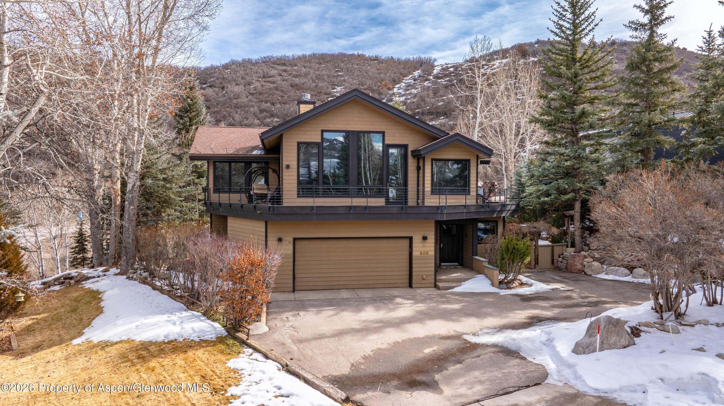 Snowmass Village CO, 500 Fairway Drive