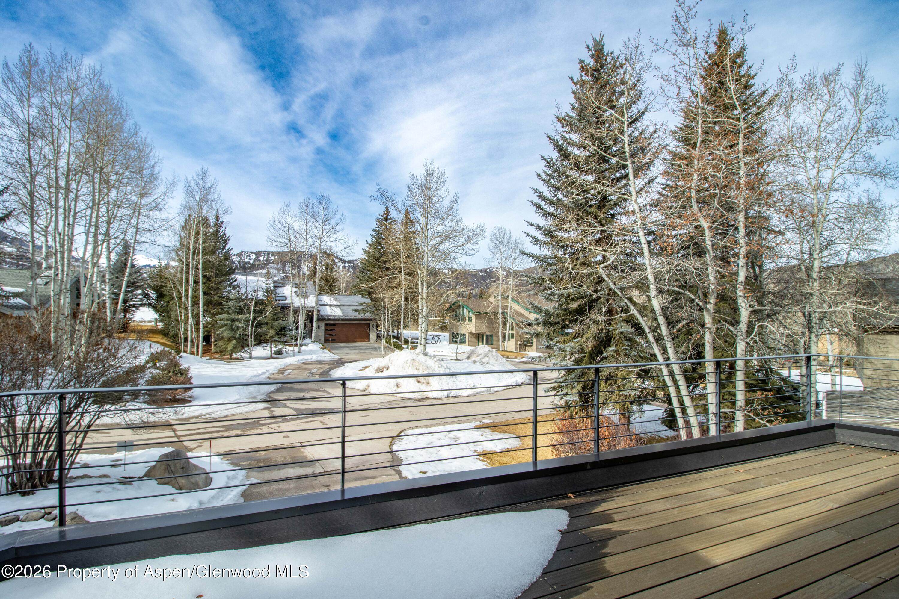 500 Fairway Drive Snowmass Village CO 81615
