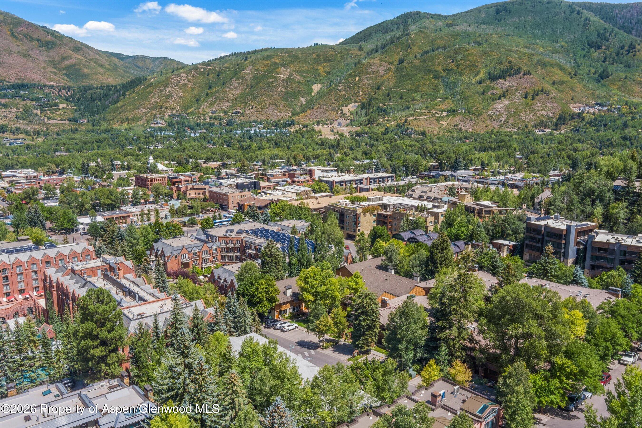 731 S Mill Street Aspen CO 81611