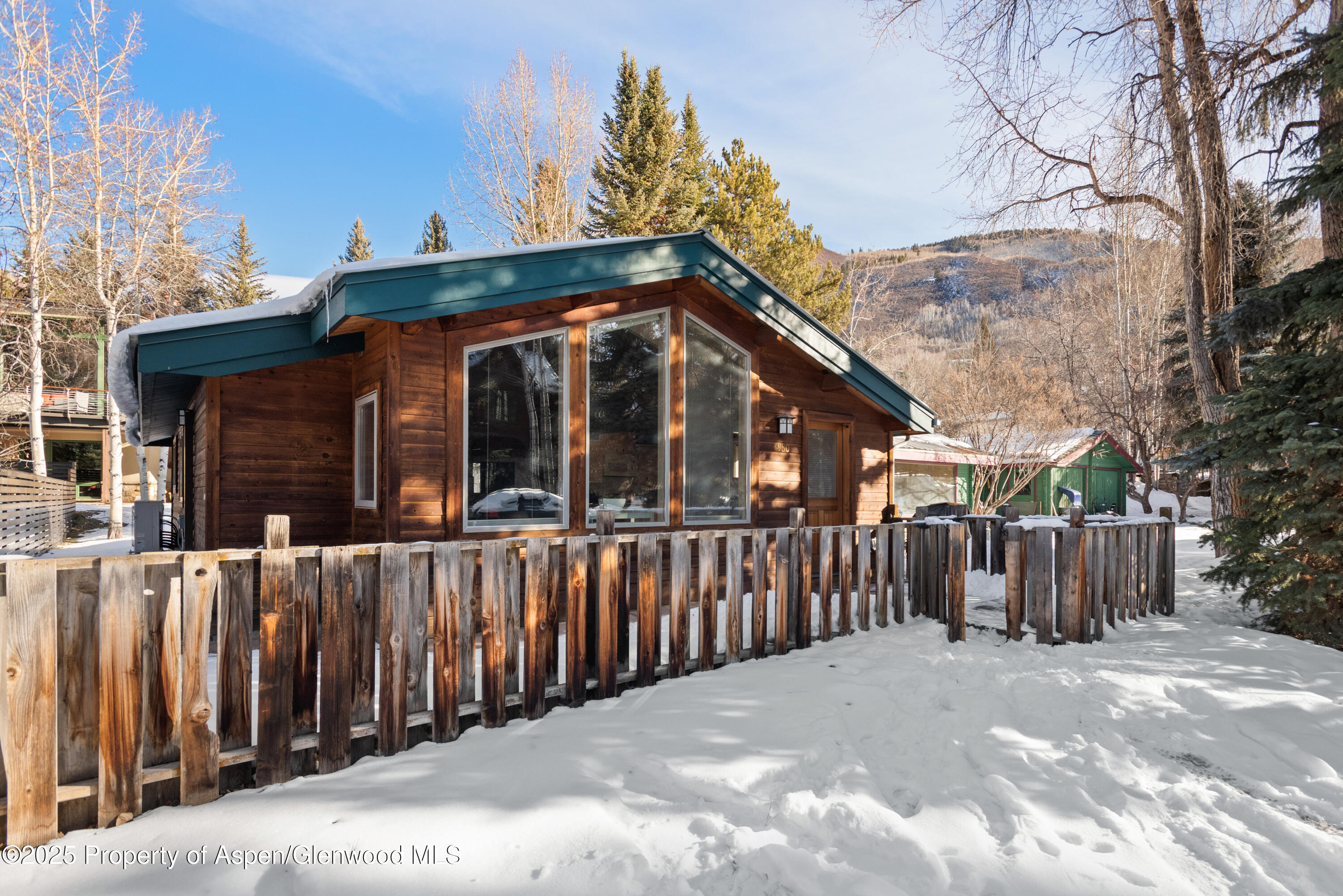 980 King Street Aspen CO 81611