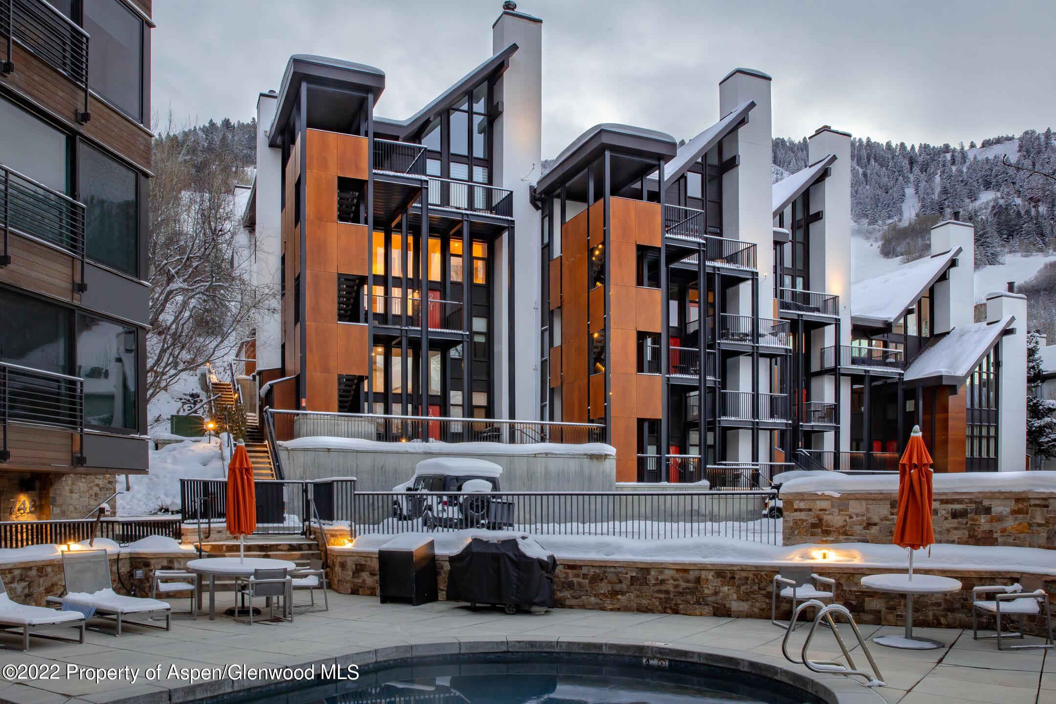 800 S Mill Street Aspen CO 81611