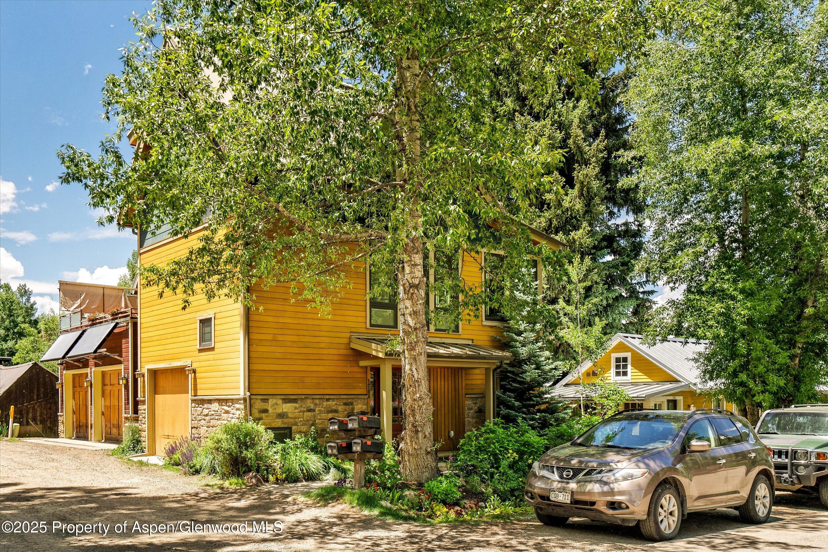 111 S Sixth Street Aspen CO 81611