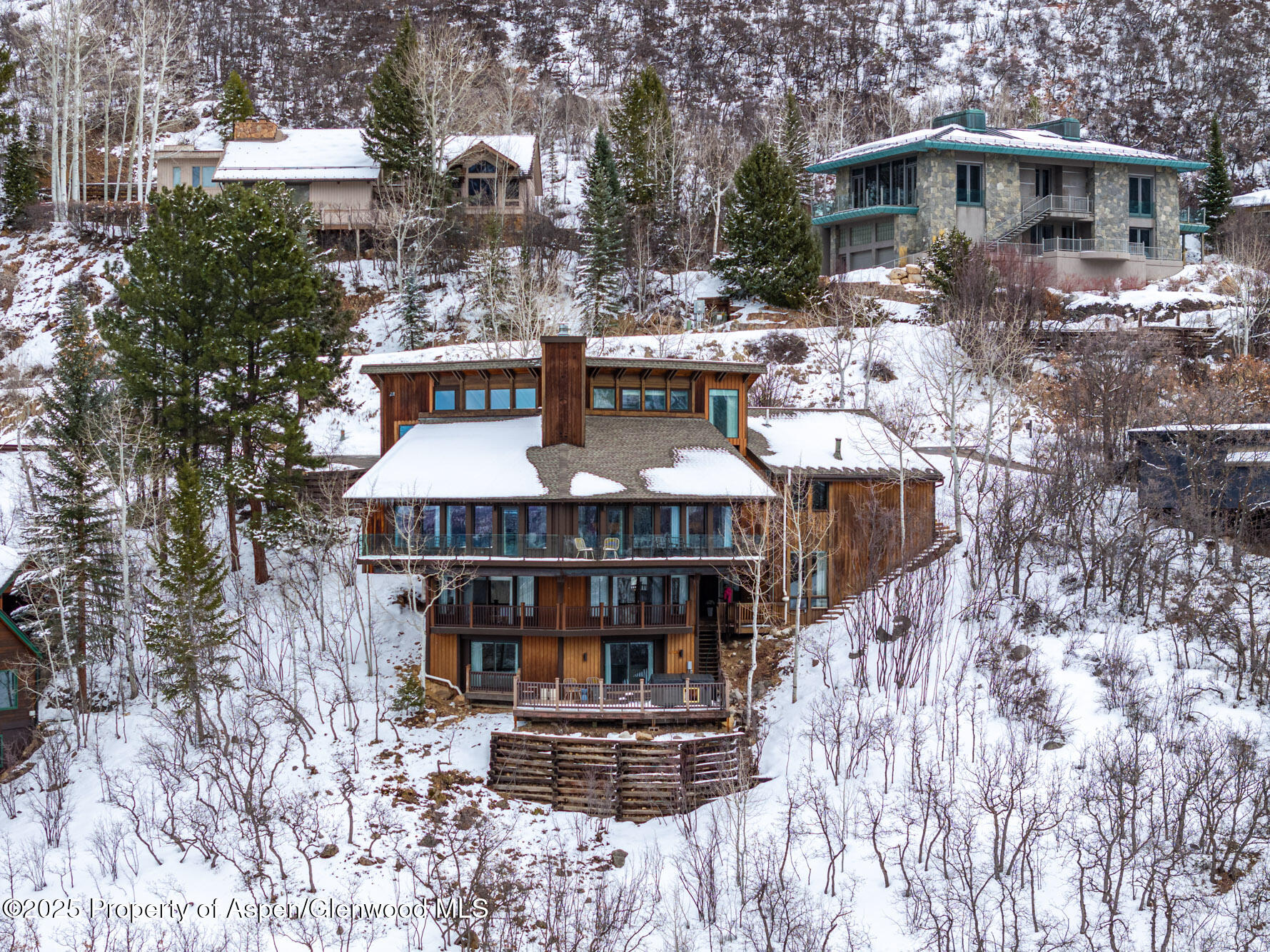 780 Mountain Laurel Drive Aspen CO 81611