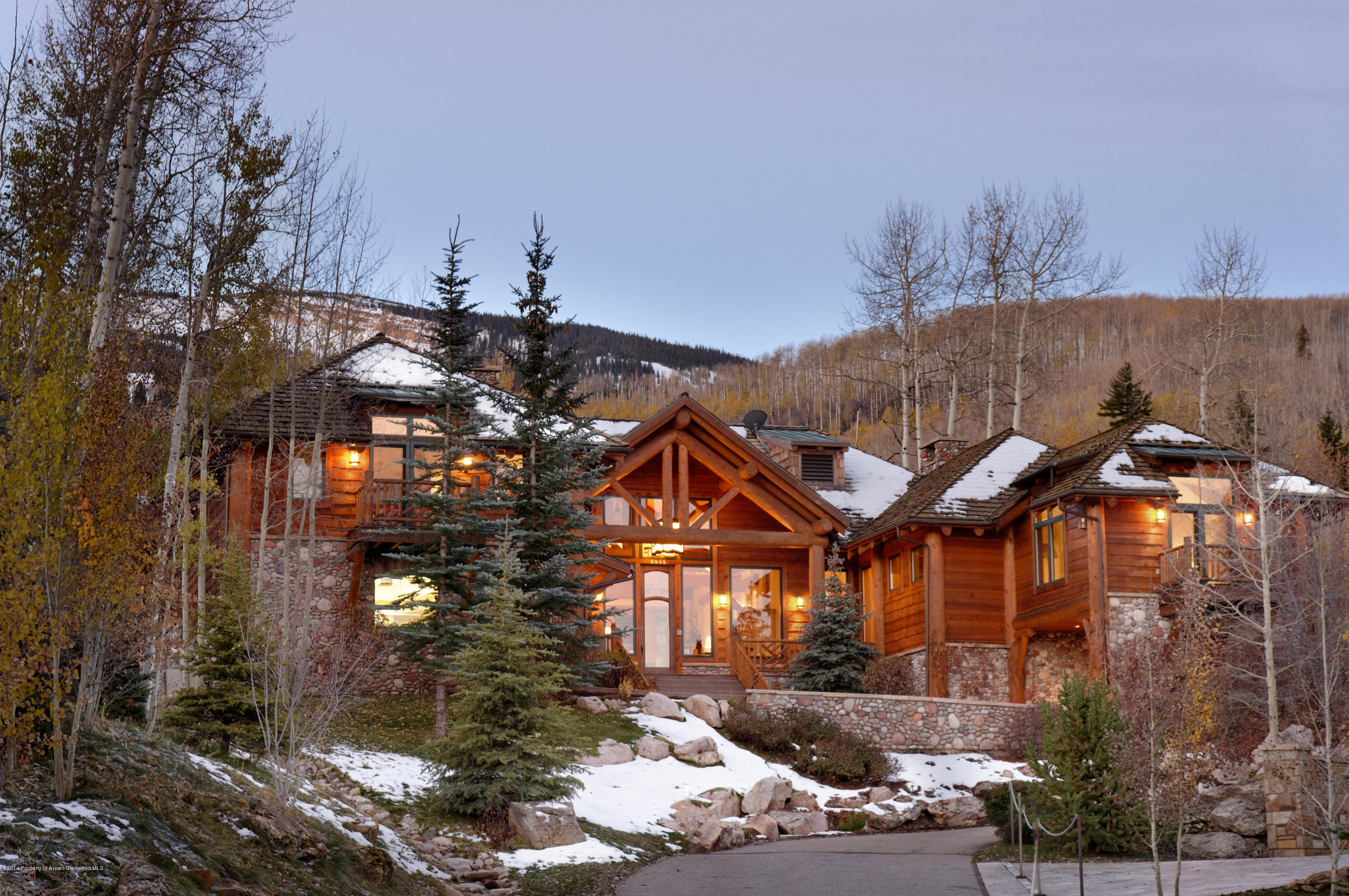 849 Serviceberry Lane Snowmass Village CO 81615