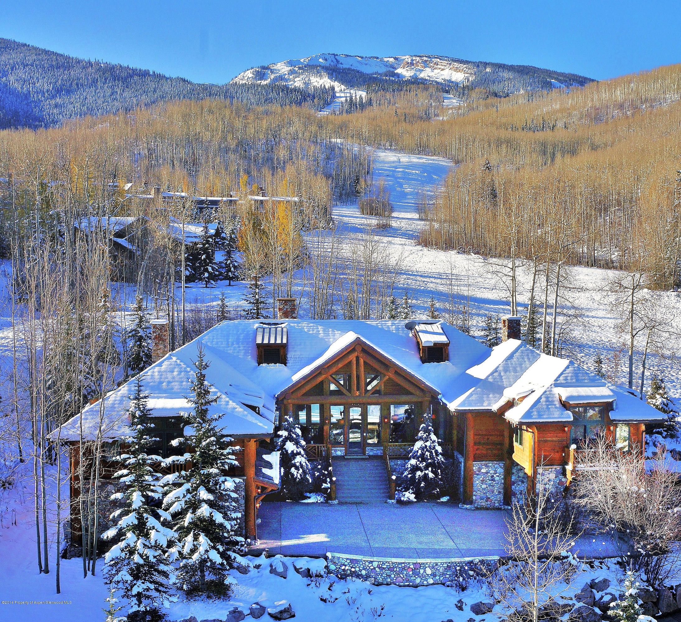 849 Serviceberry Lane Snowmass Village CO 81615