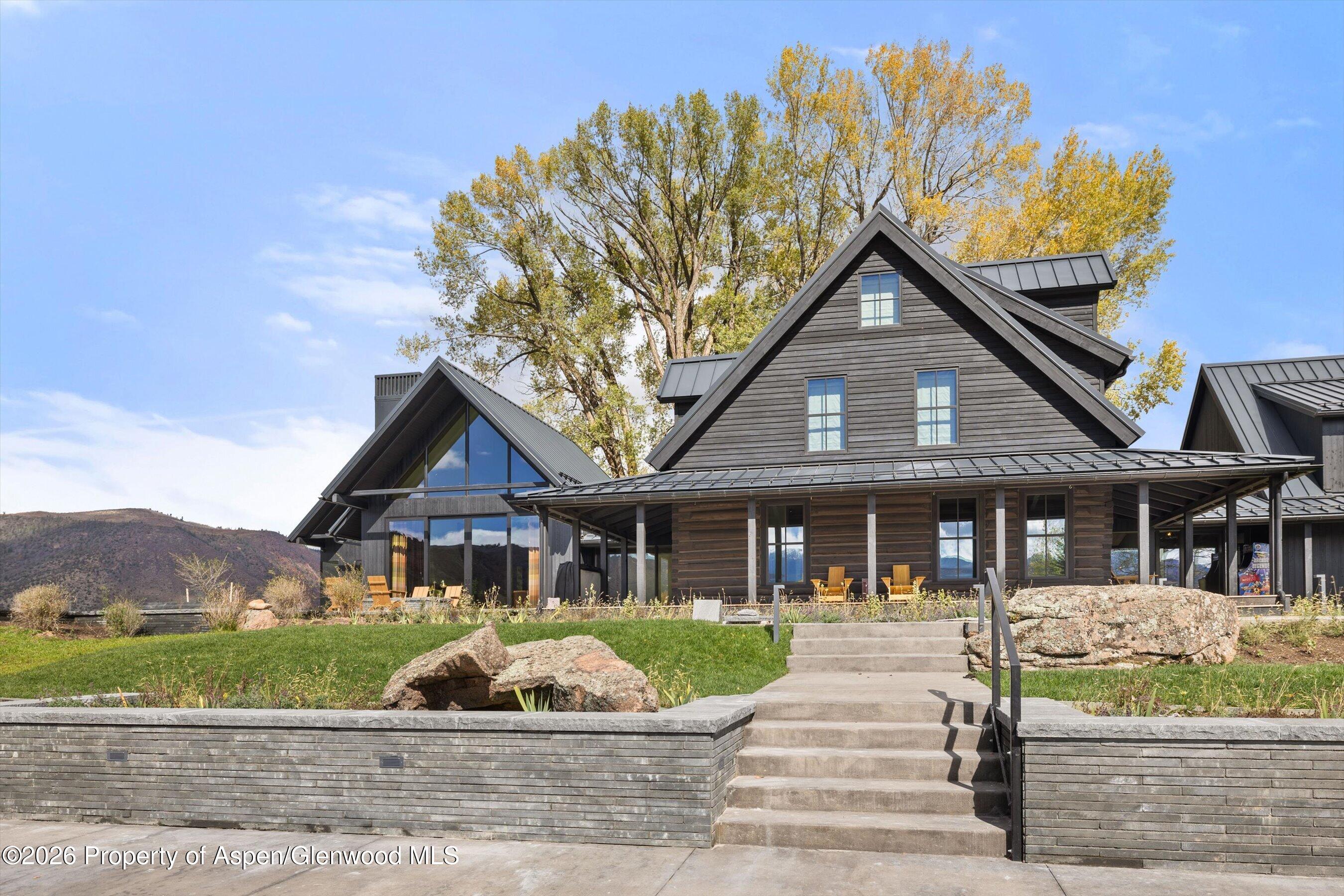 331 Chaparral Drive Woody Creek CO 81656