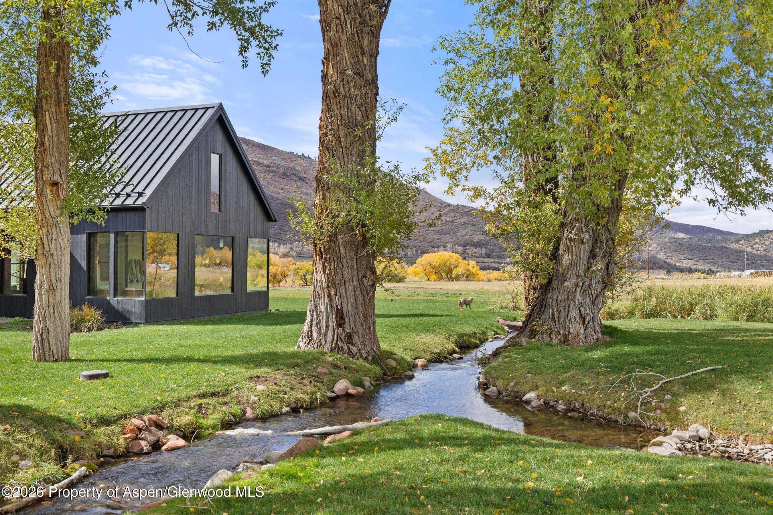 331 Chaparral Drive Woody Creek CO 81656