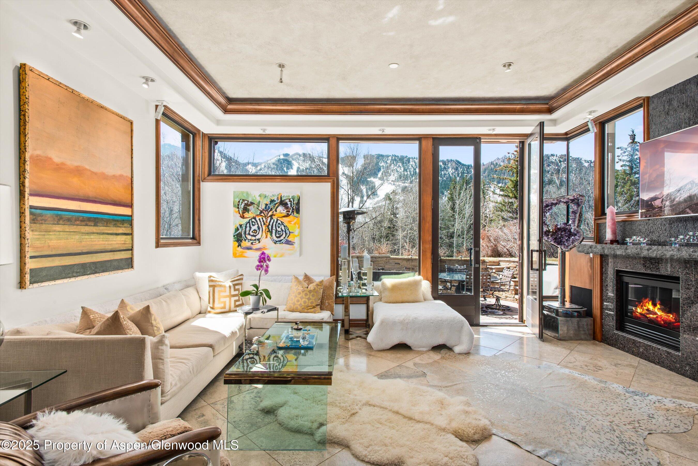 155 Lone Pine Road Aspen CO 81611