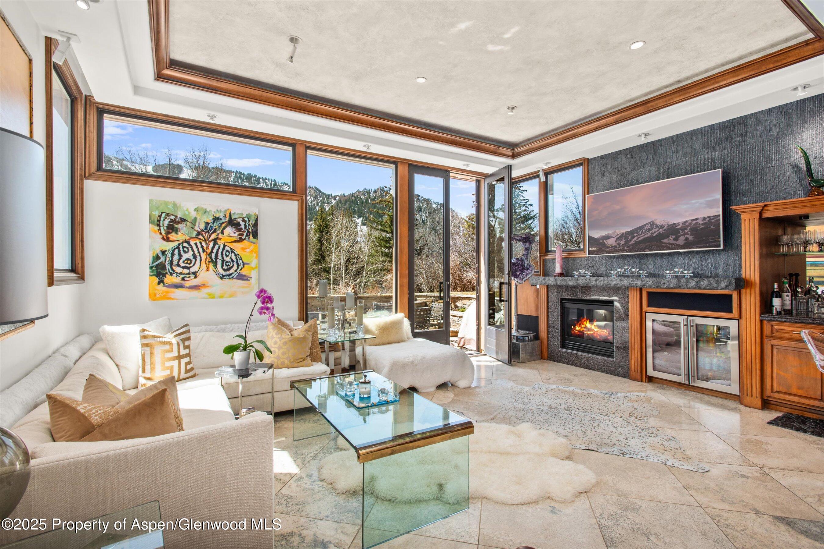 155 Lone Pine Road Aspen CO 81611