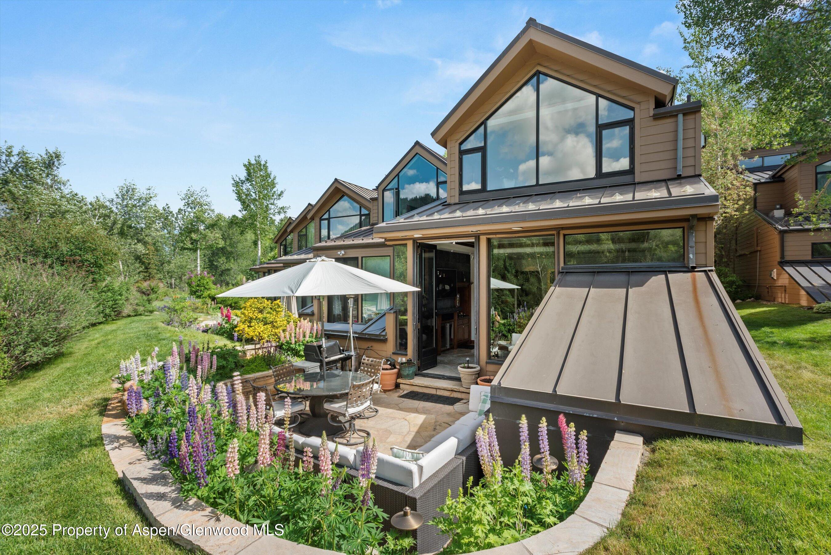 155 Lone Pine Road Aspen CO 81611