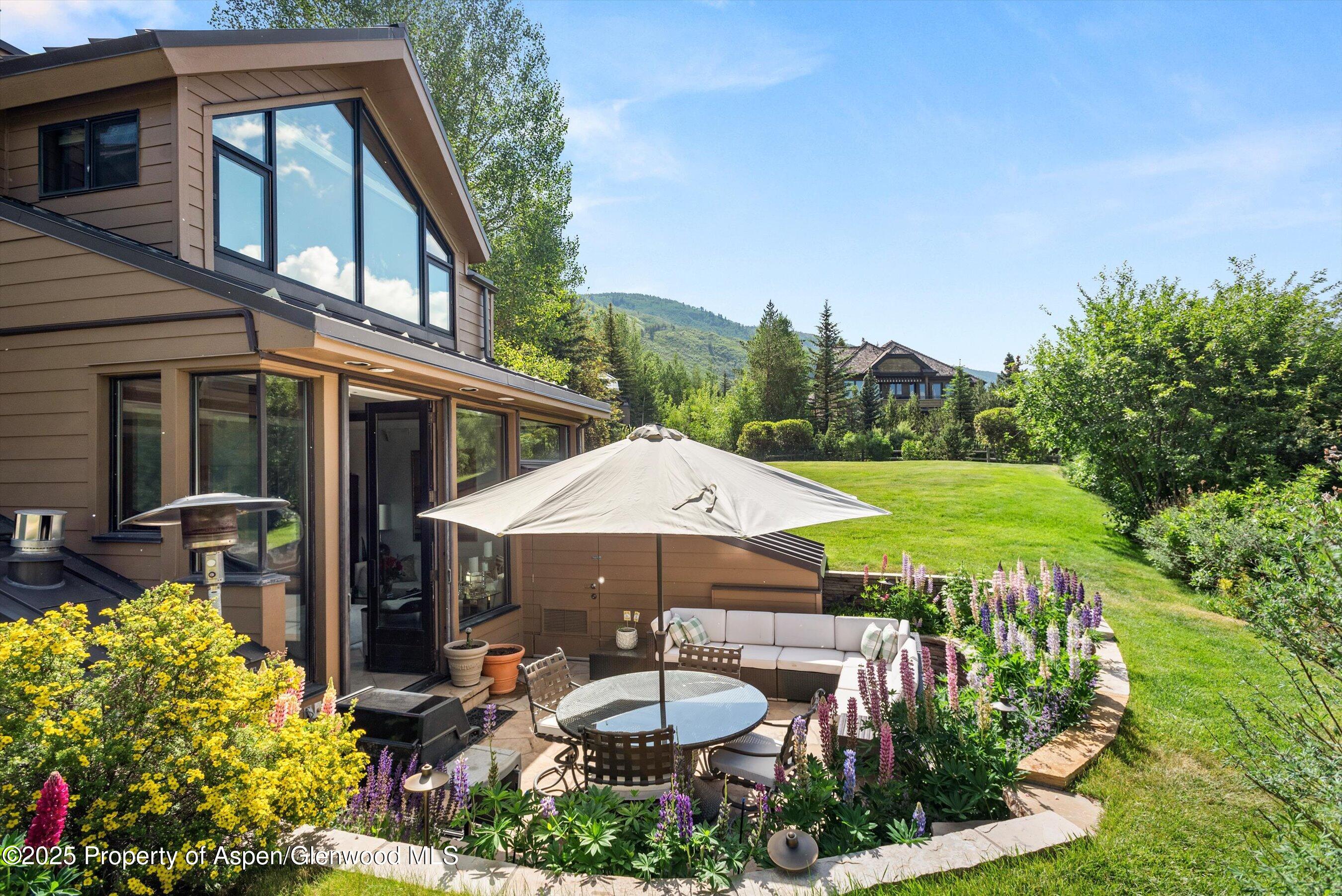 155 Lone Pine Road Aspen CO 81611