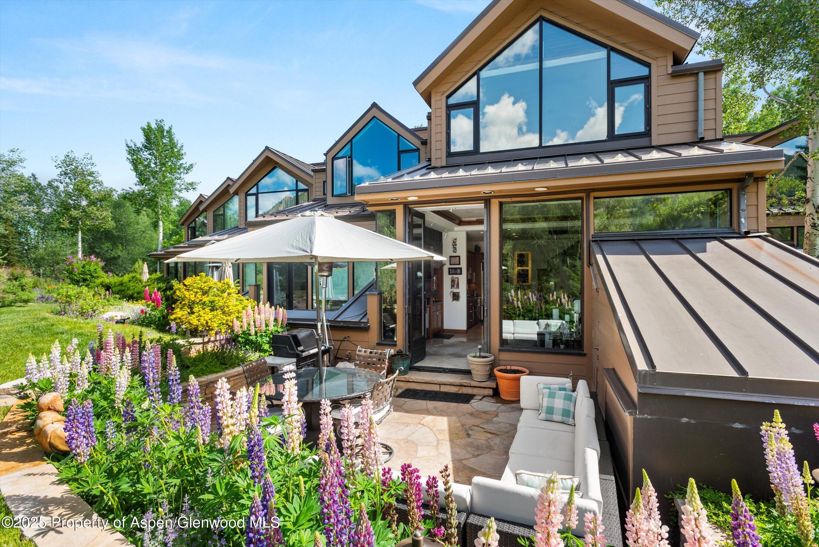 155 Lone Pine Road Aspen CO 81611