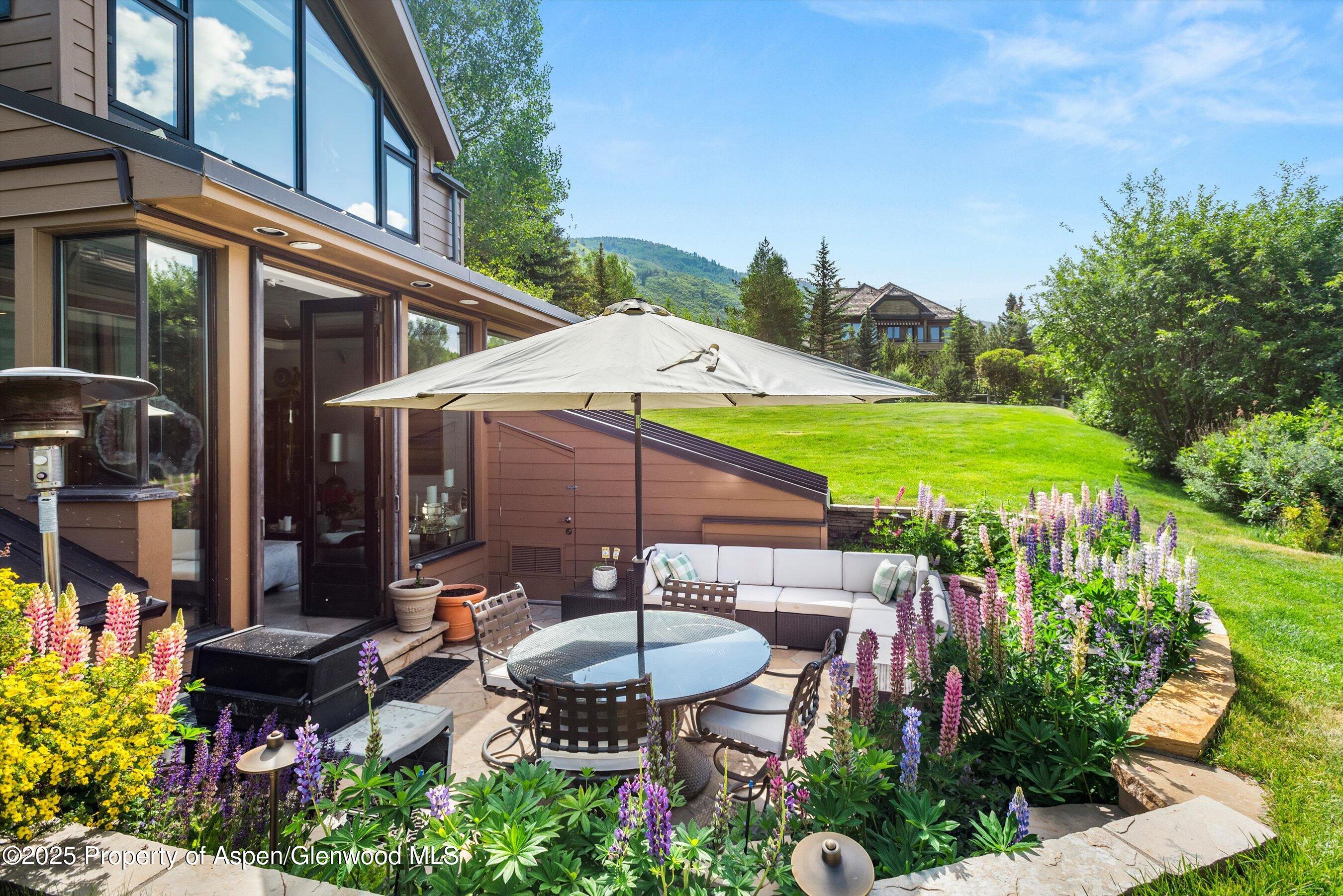 155 Lone Pine Road Aspen CO 81611