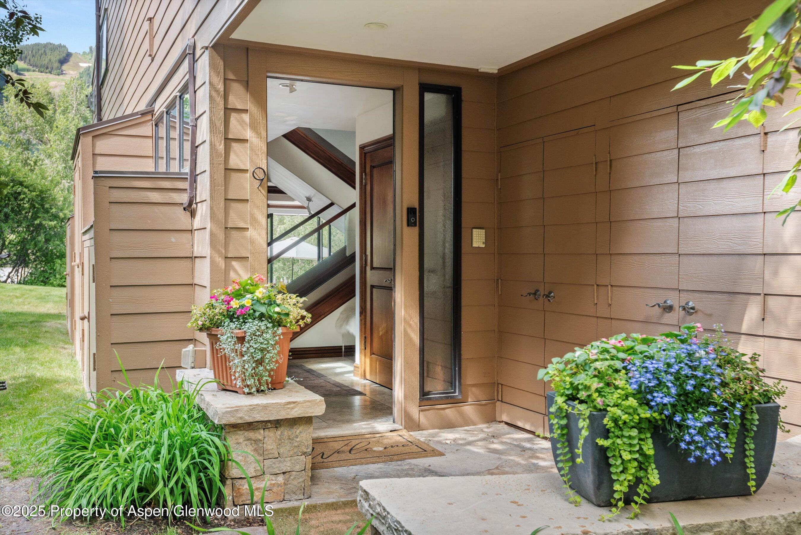 155 Lone Pine Road Aspen CO 81611