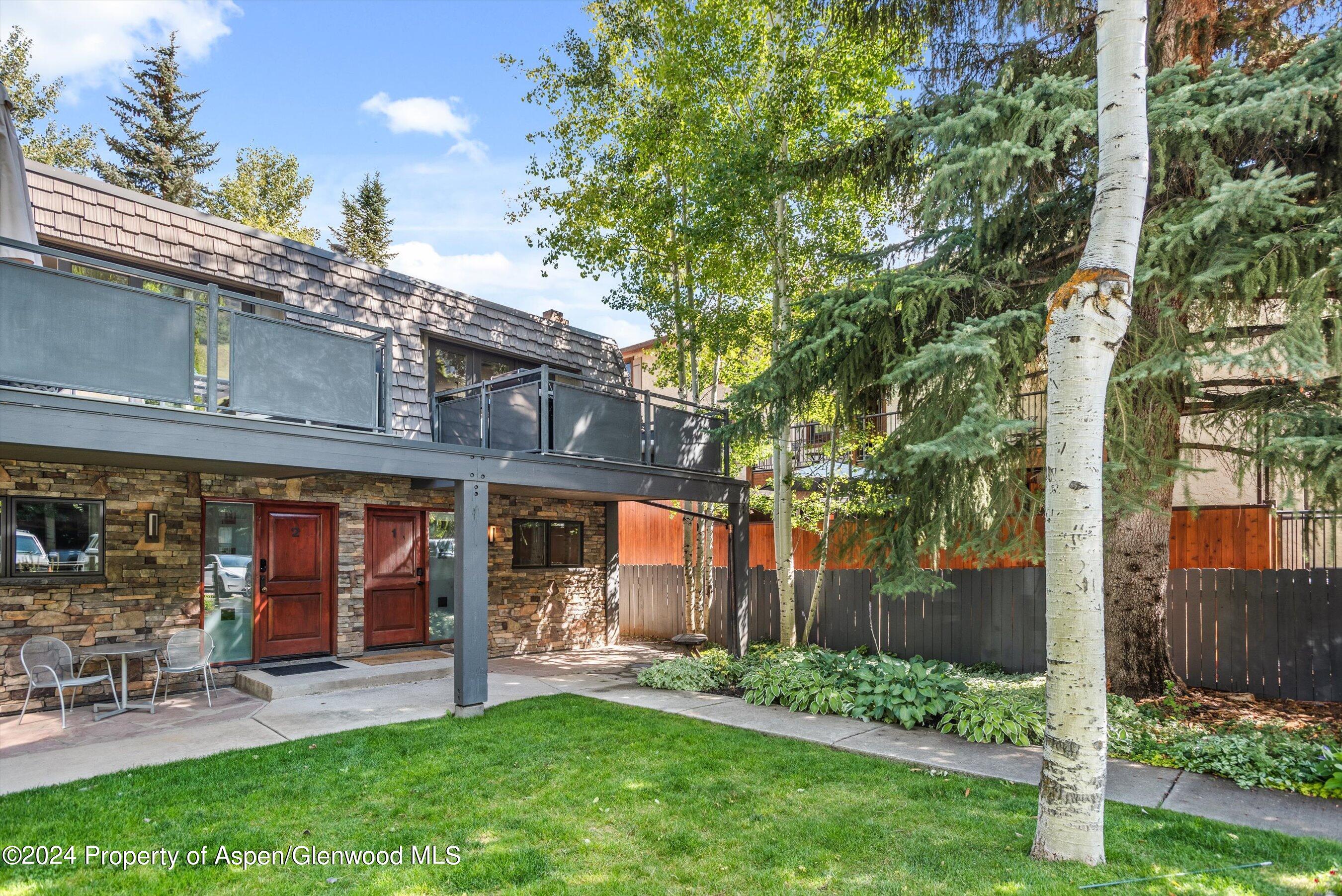 124 E Durant Avenue Aspen CO 81611
