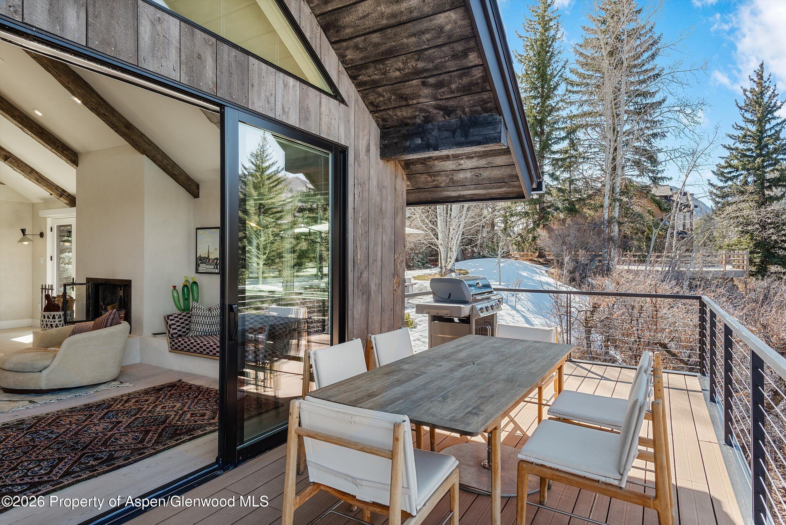 135 Maroon Drive Aspen CO 81611