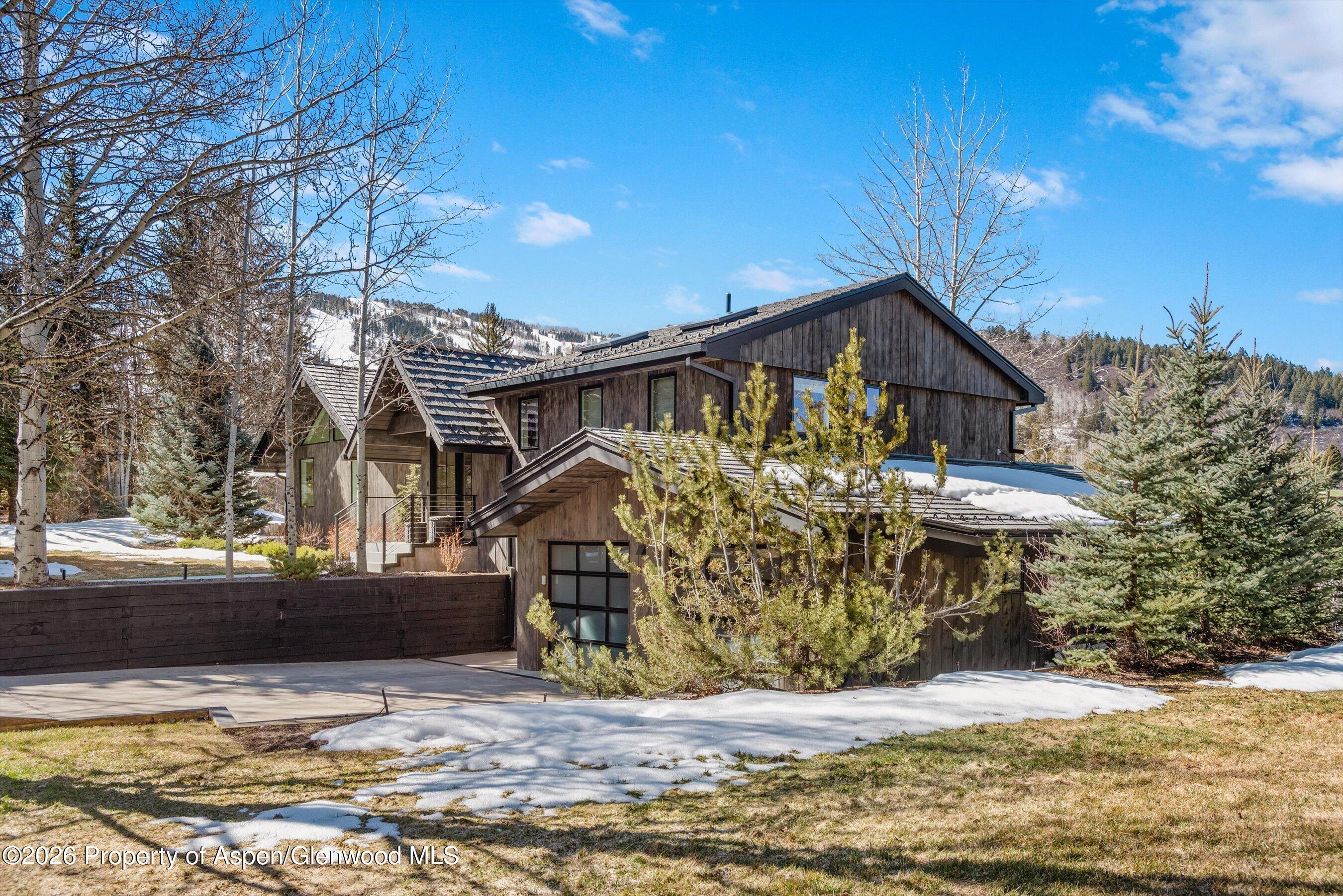 135 Maroon Drive Aspen CO 81611