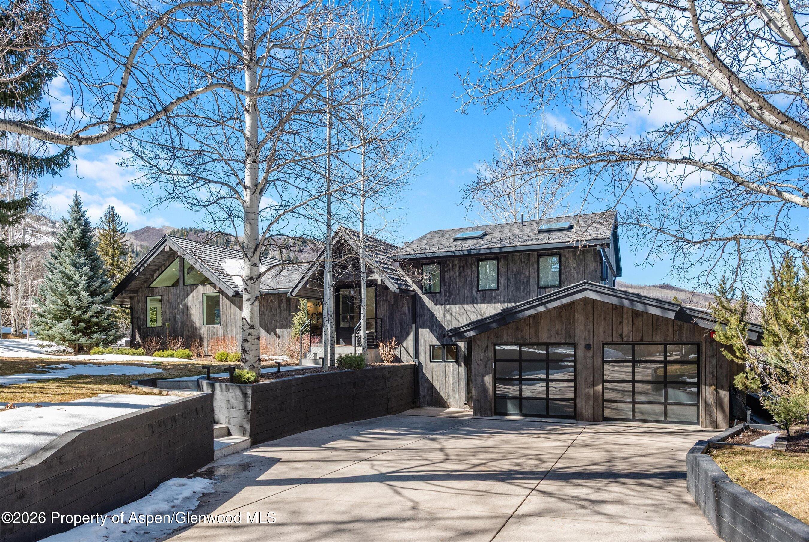 135 Maroon Drive Aspen CO 81611