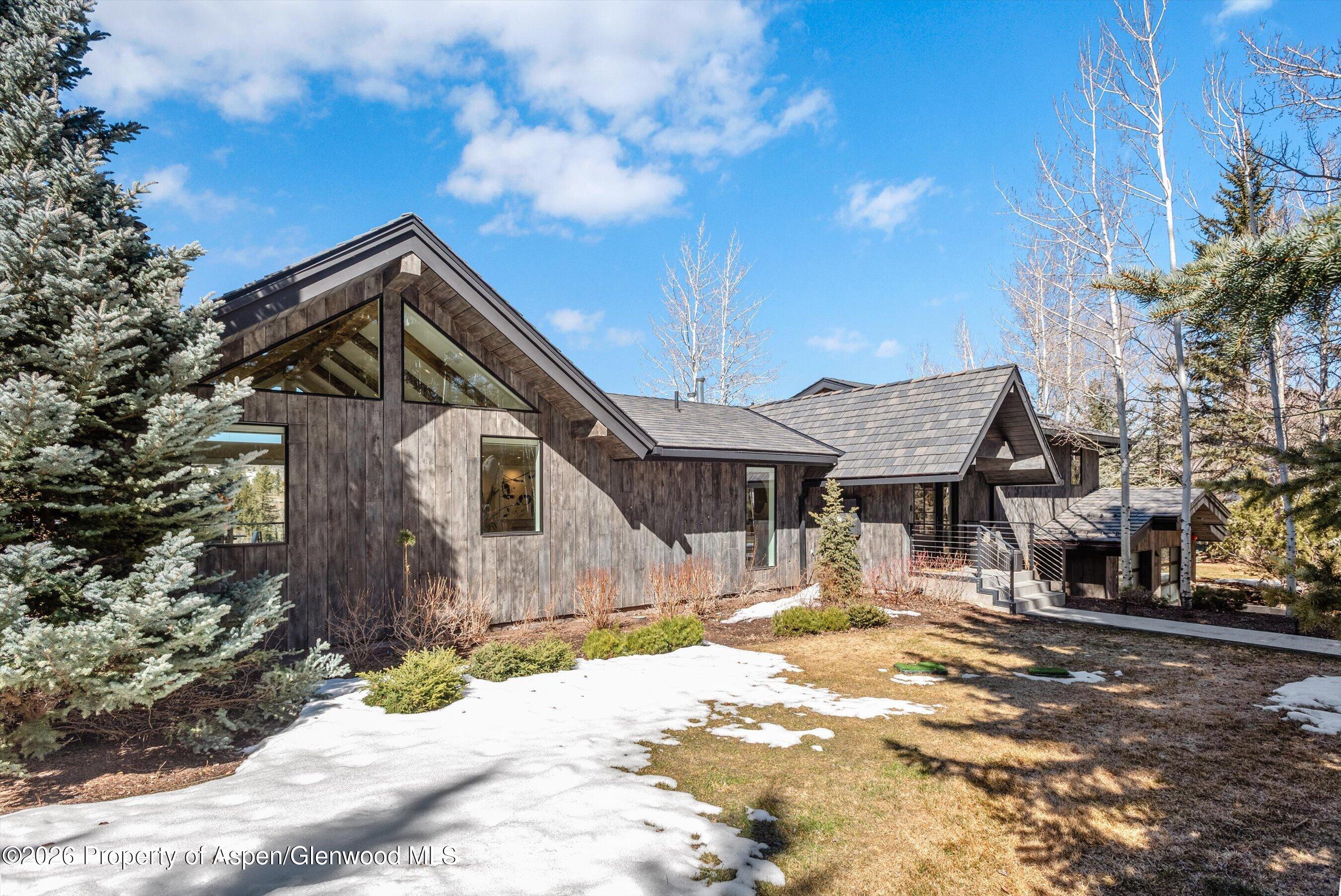 135 Maroon Drive Aspen CO 81611
