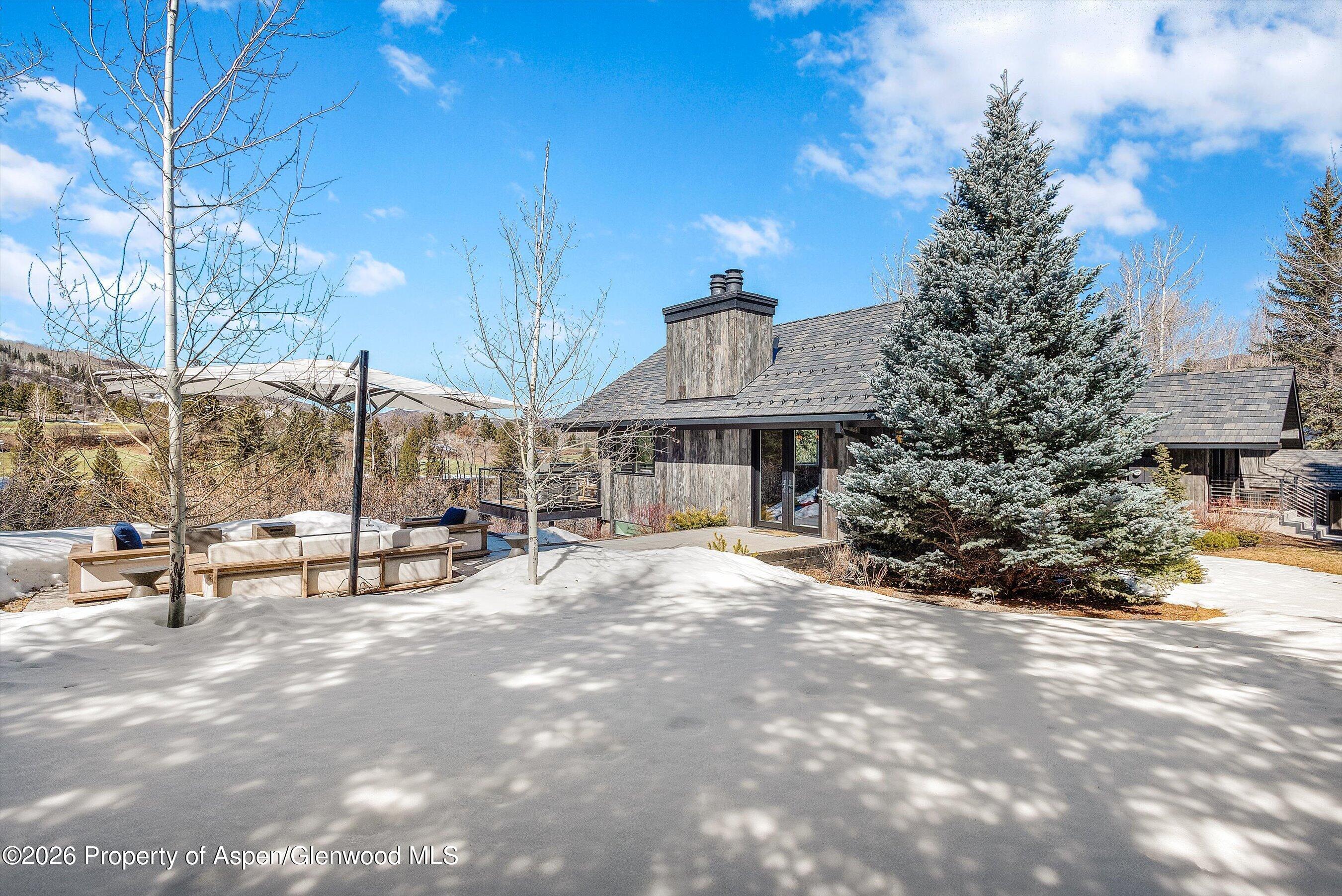135 Maroon Drive Aspen CO 81611