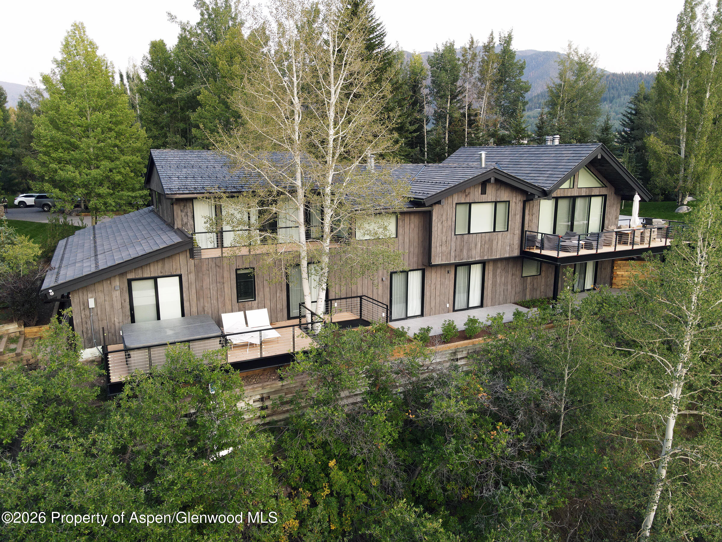 135 Maroon Drive Aspen CO 81611