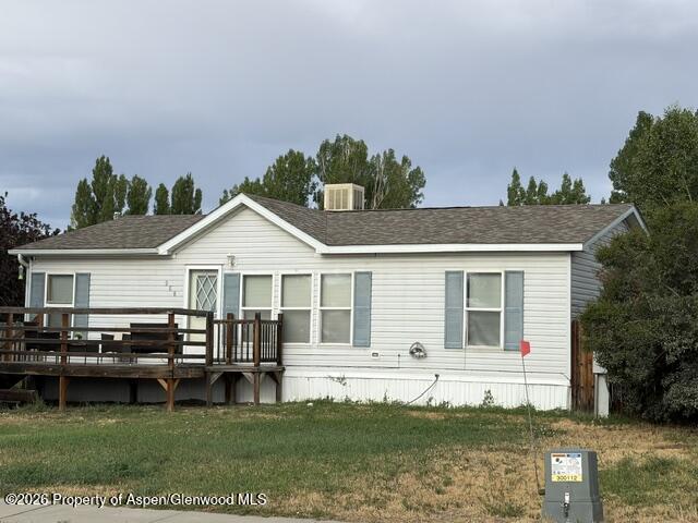 988 Sequoia Avenue Craig CO 81625